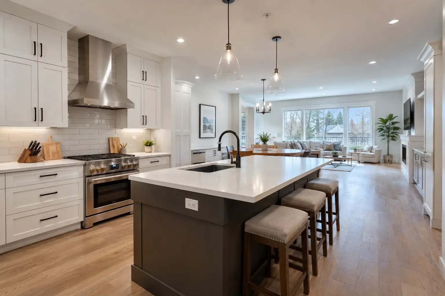 Full scope home remodeling experience in Los Angeles — Crystal Peak Construction Inc.