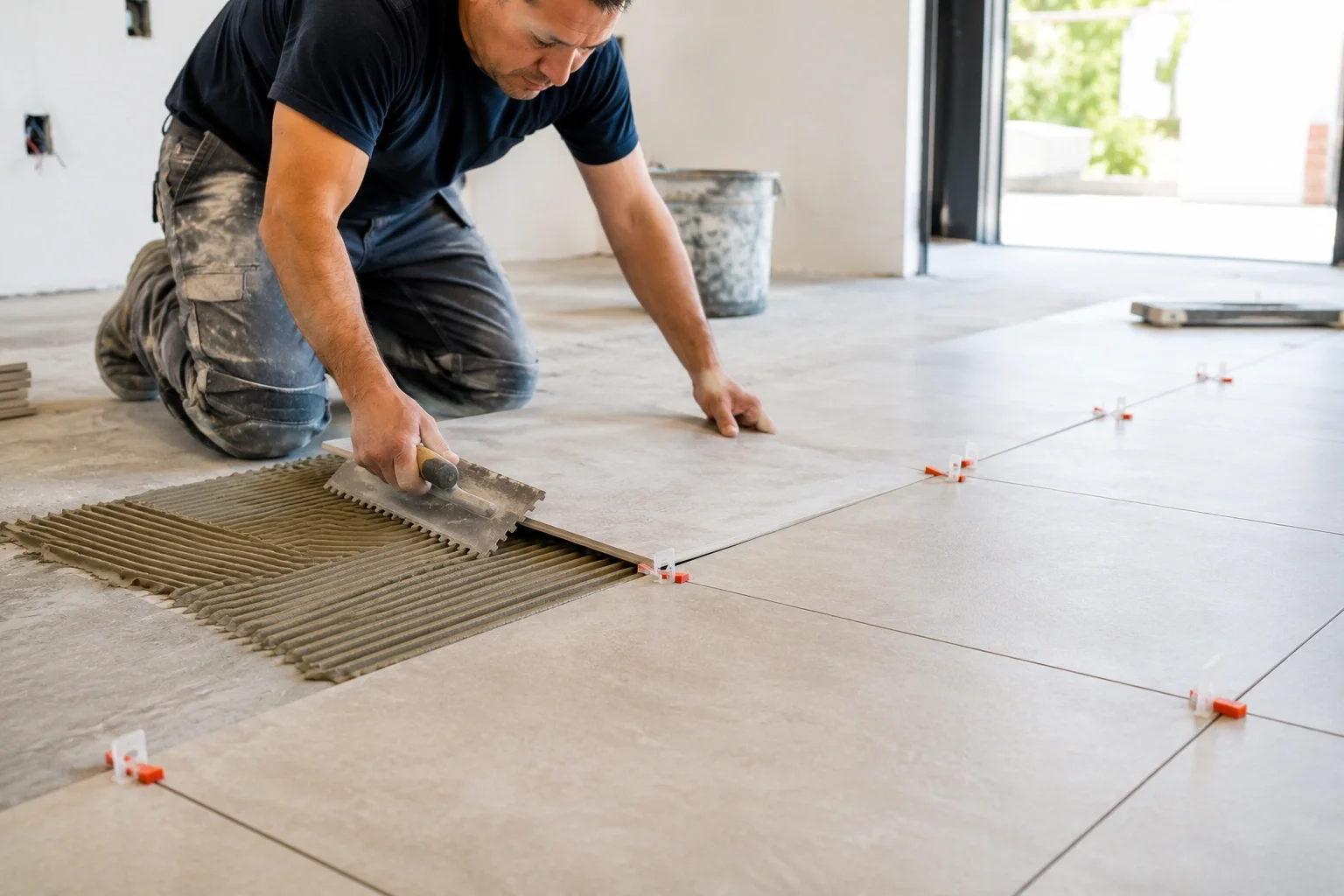Licensed flooring contractor near me in Los Angeles — Crystal Peak Construction Inc.