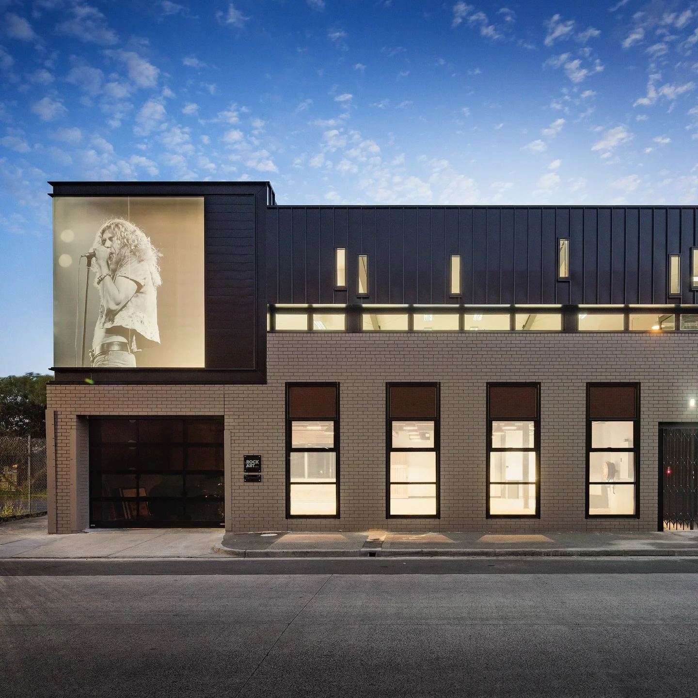 Our talented client Audsley Windows - installing Jed Zeppelin throughout this industrial property.

#constructionmarketing #construction #builder #marketing #socialmedia #windows