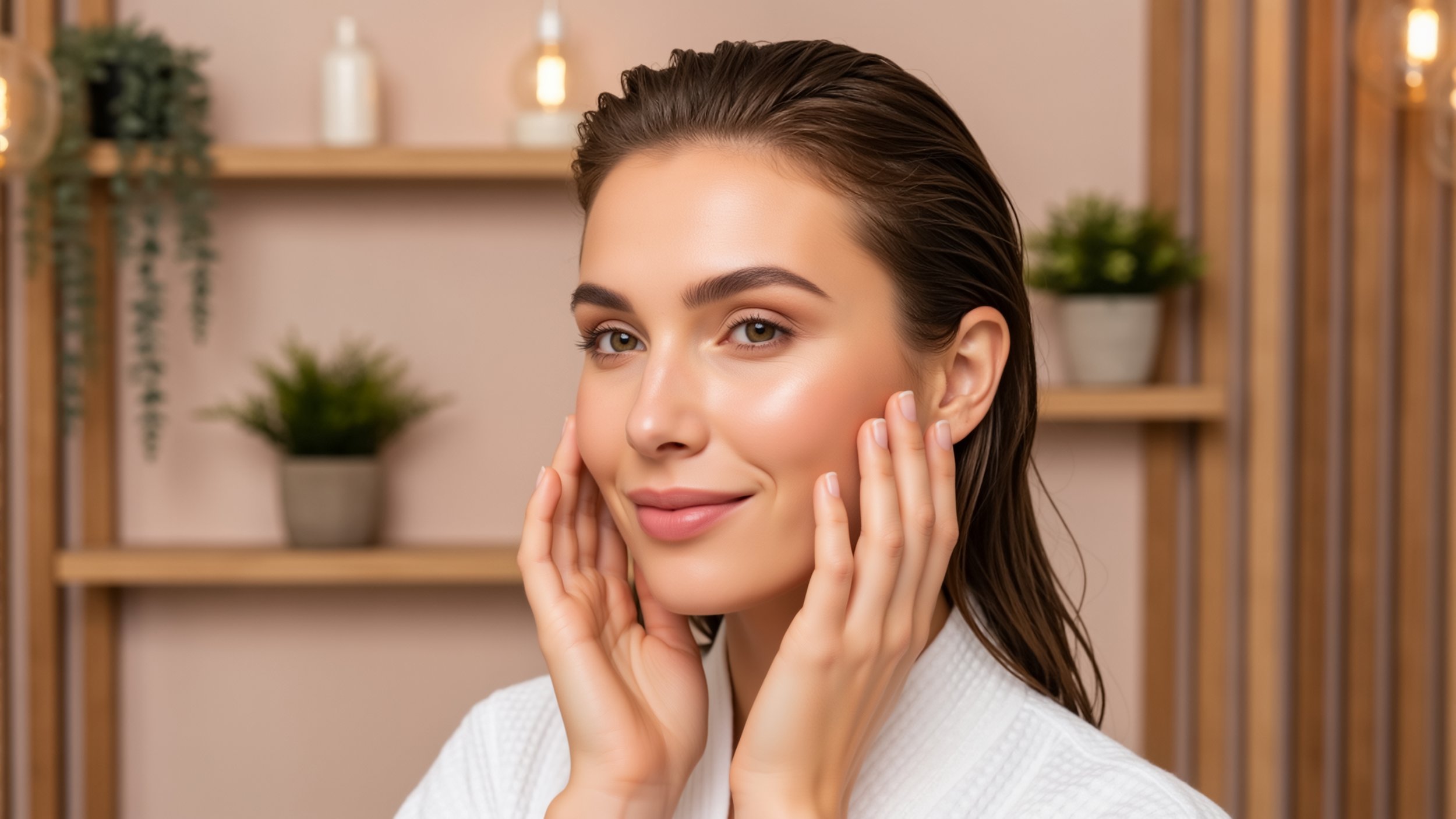 Beautiful Skin Starts With Beautiful Water