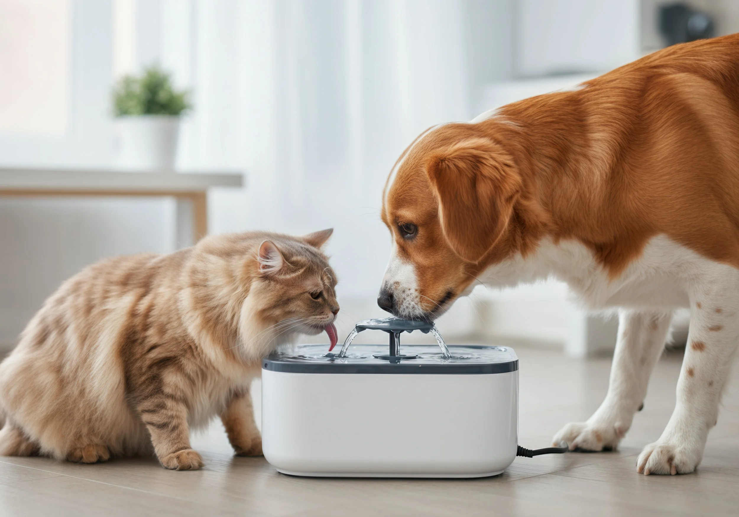 Why Filtered Water Is Better for Your Pets
