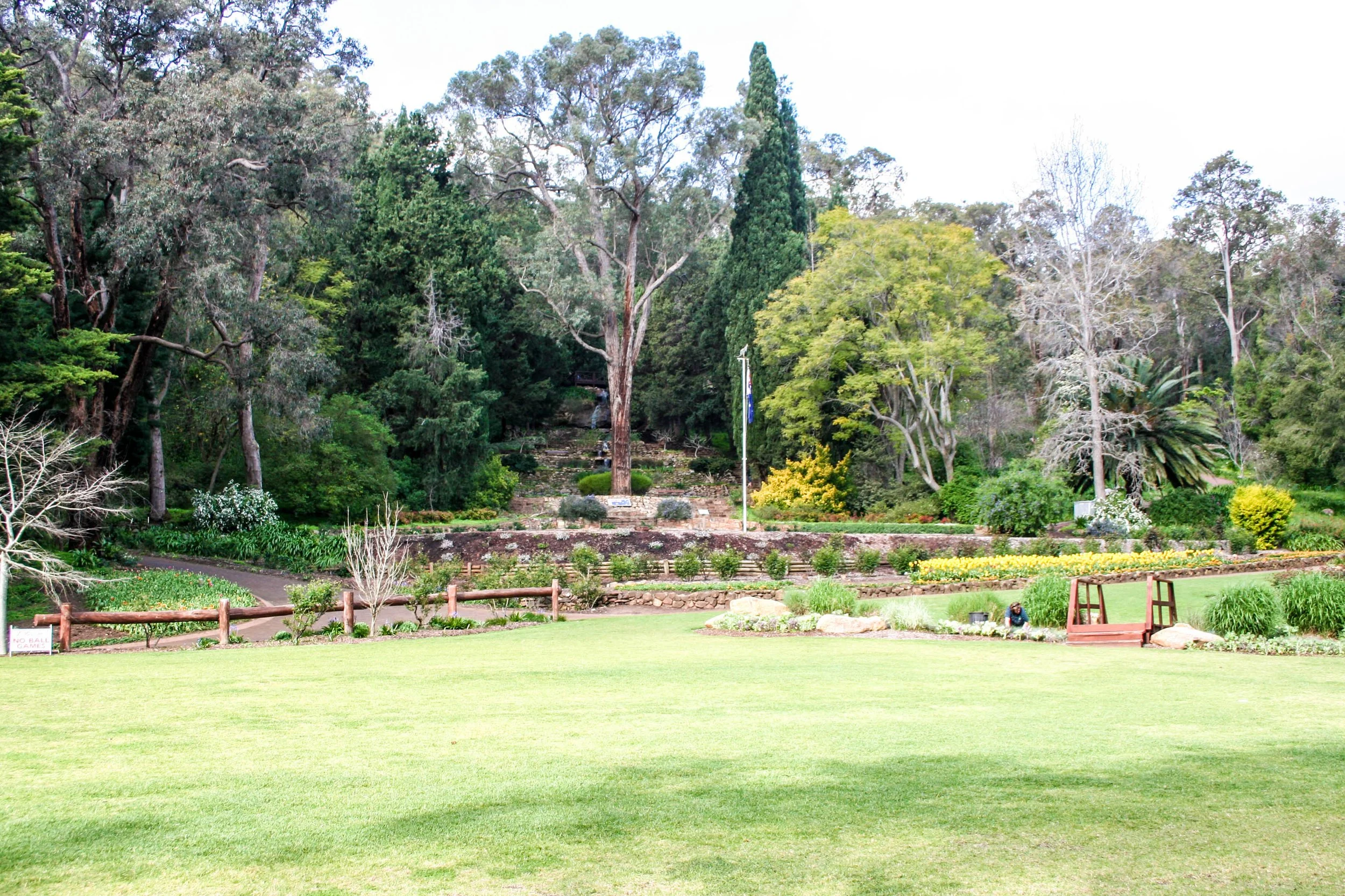 Araluen Botanic Park in the City of Armadale, Perth, showcasing the natural beauty of the region where ClearHaven provides premium whole-home water filtration systems professionally installed for homeowners throughout the City of Armadale.