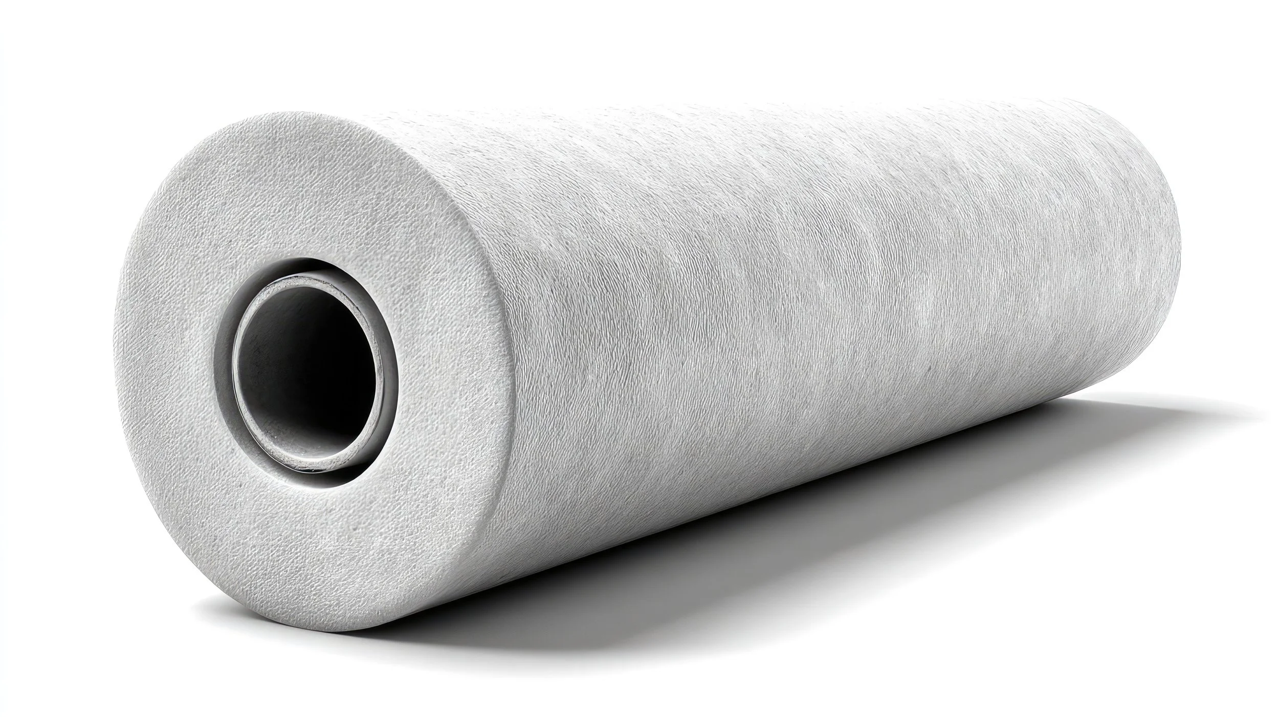 ClearHaven SedimentShield 5-micron sediment filter cartridge designed to remove dirt, sand, rust and other particles from Perth water before whole-home filtration.