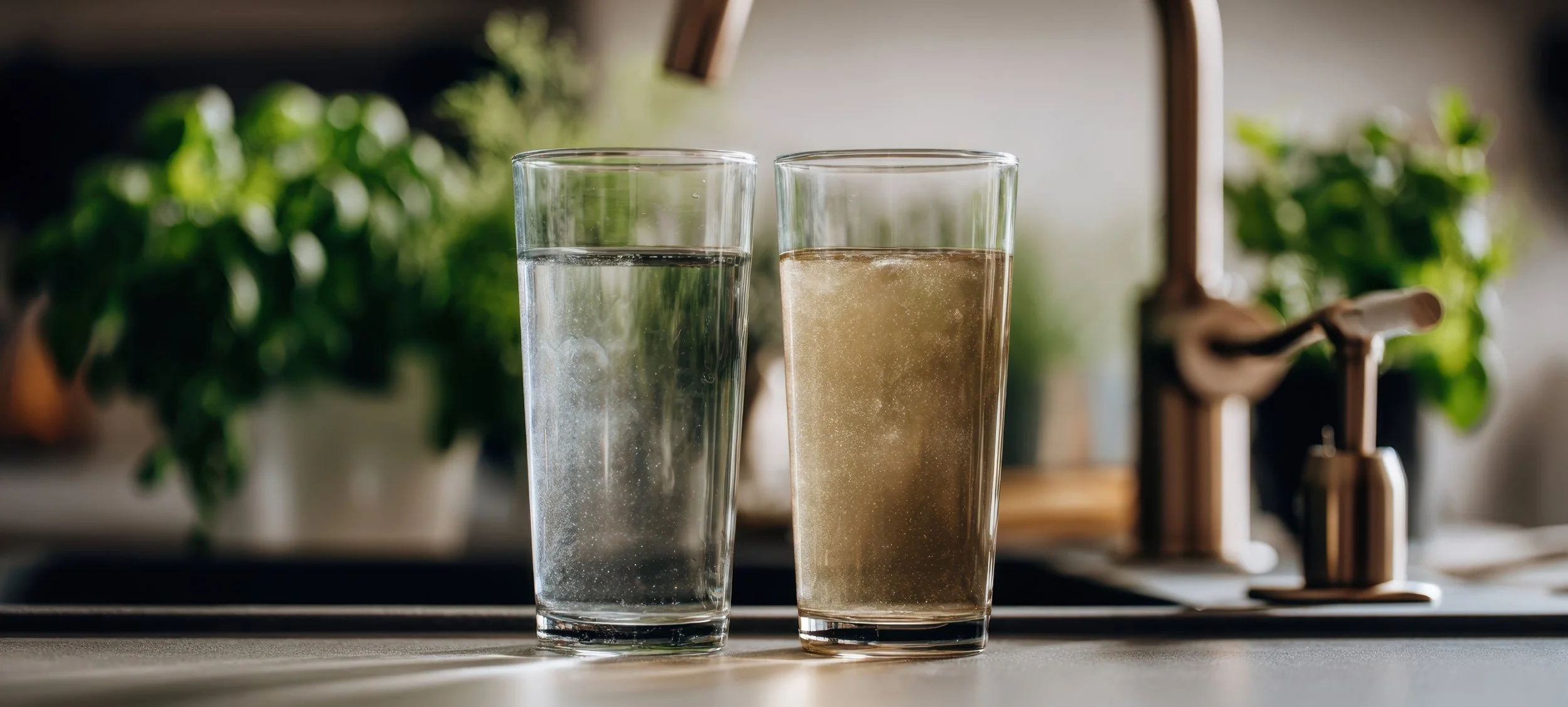 Corroded plumbing pipe representing unwanted heavy metals in water, highlighting how ClearHaven whole-home water filtration delivers cleaner, better-quality water throughout Perth homes.