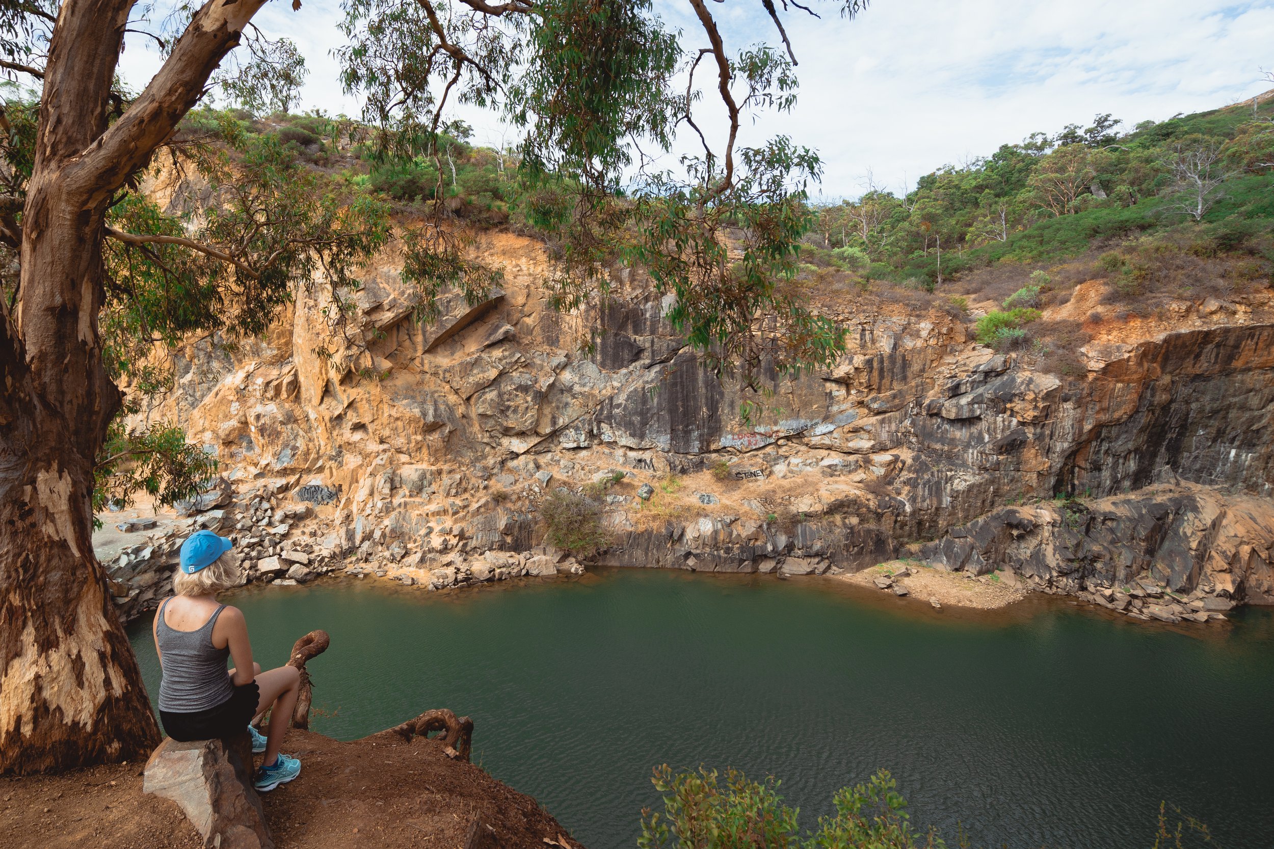 Ellis Brook Valley Reserve in Martin within the City of Gosnells, Perth, where ClearHaven provides premium whole-home water filtration systems professionally installed for homeowners throughout the City of Gosnells.