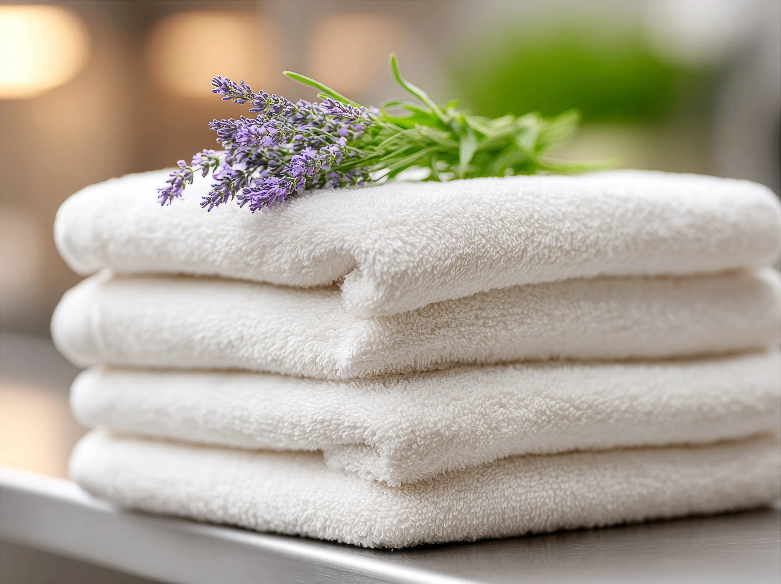 Softer, fresher laundry with filtered water from a ClearHaven whole-home water filtration system in Perth.