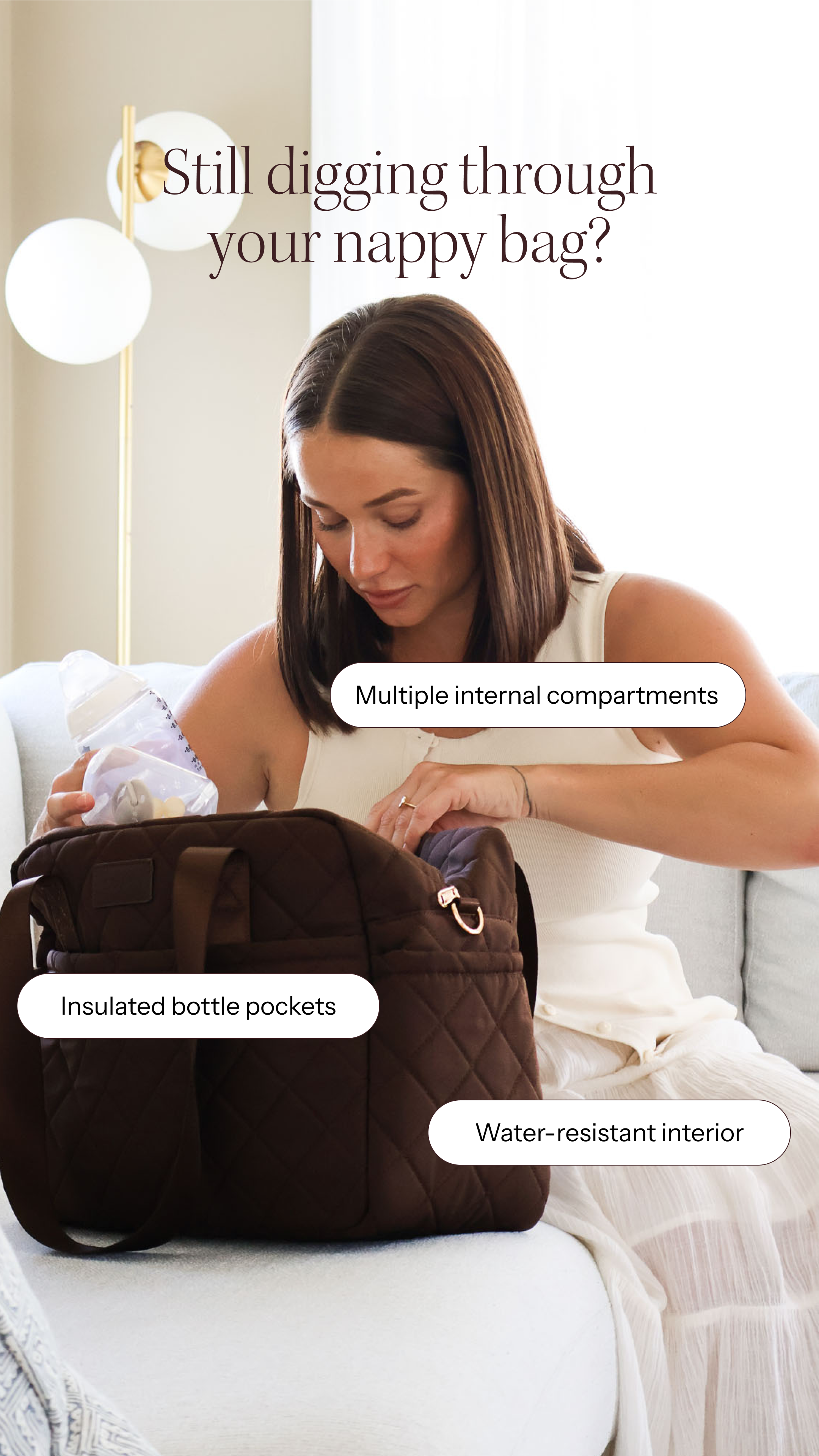 Sable Bebe Ads