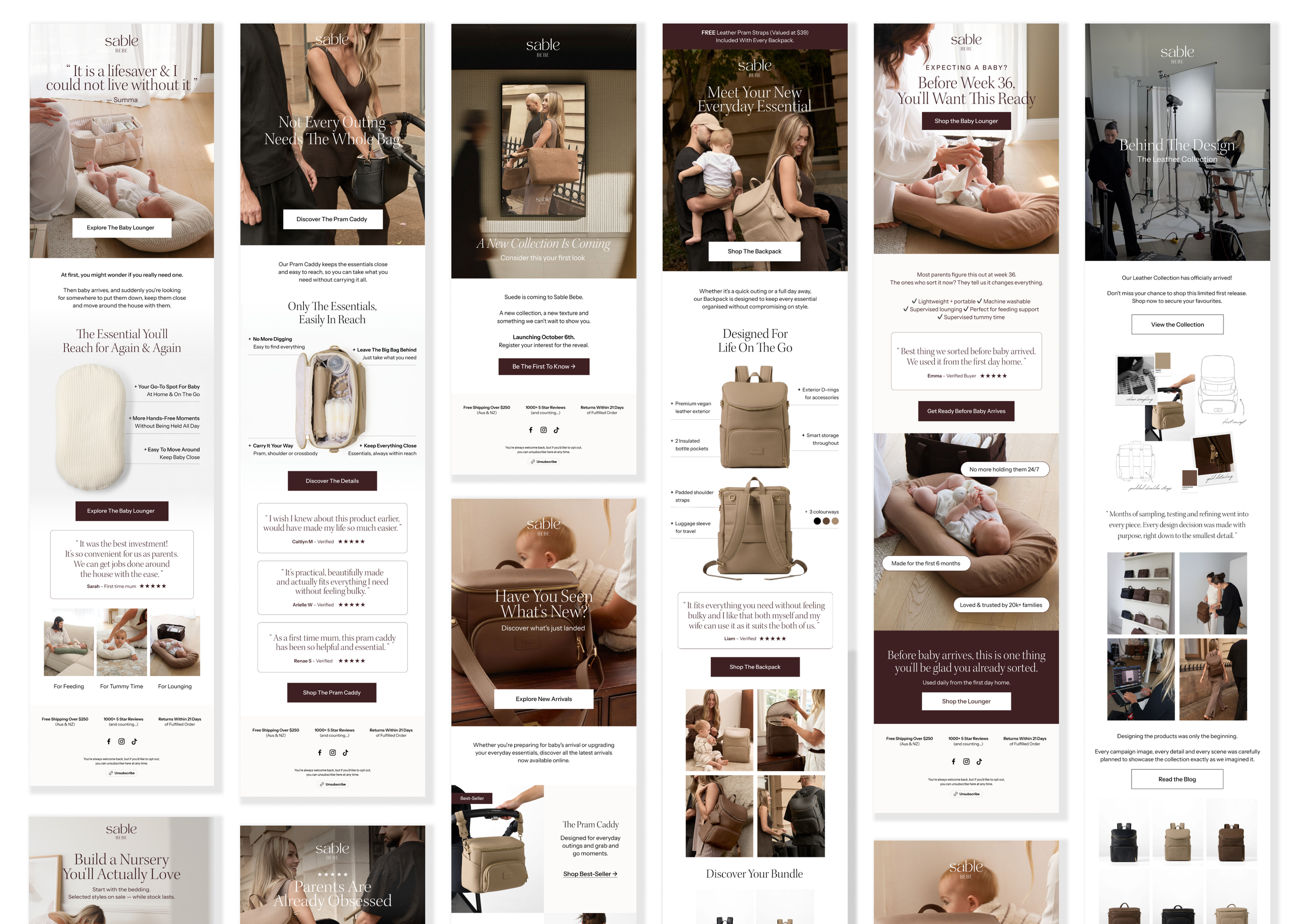 Email Campaigns