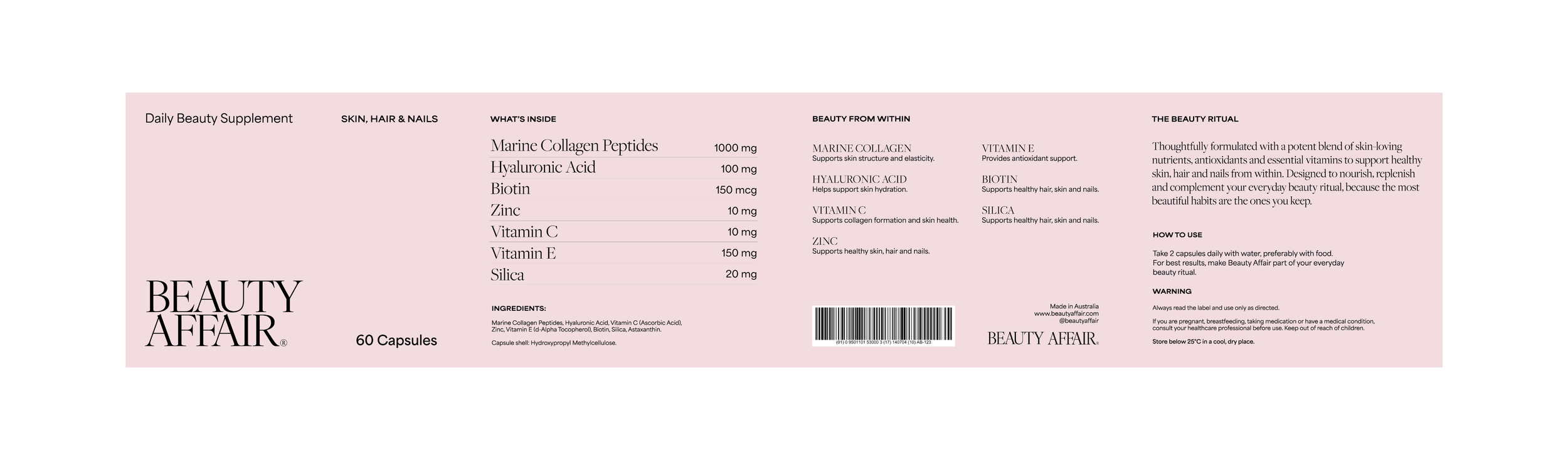 Box Label