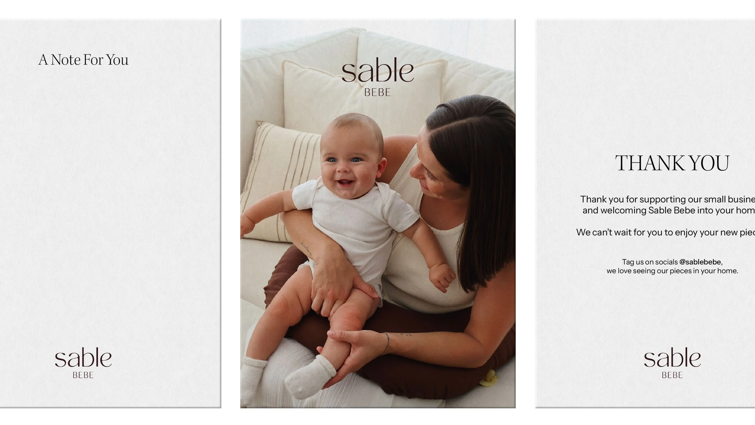 Marketing Cards