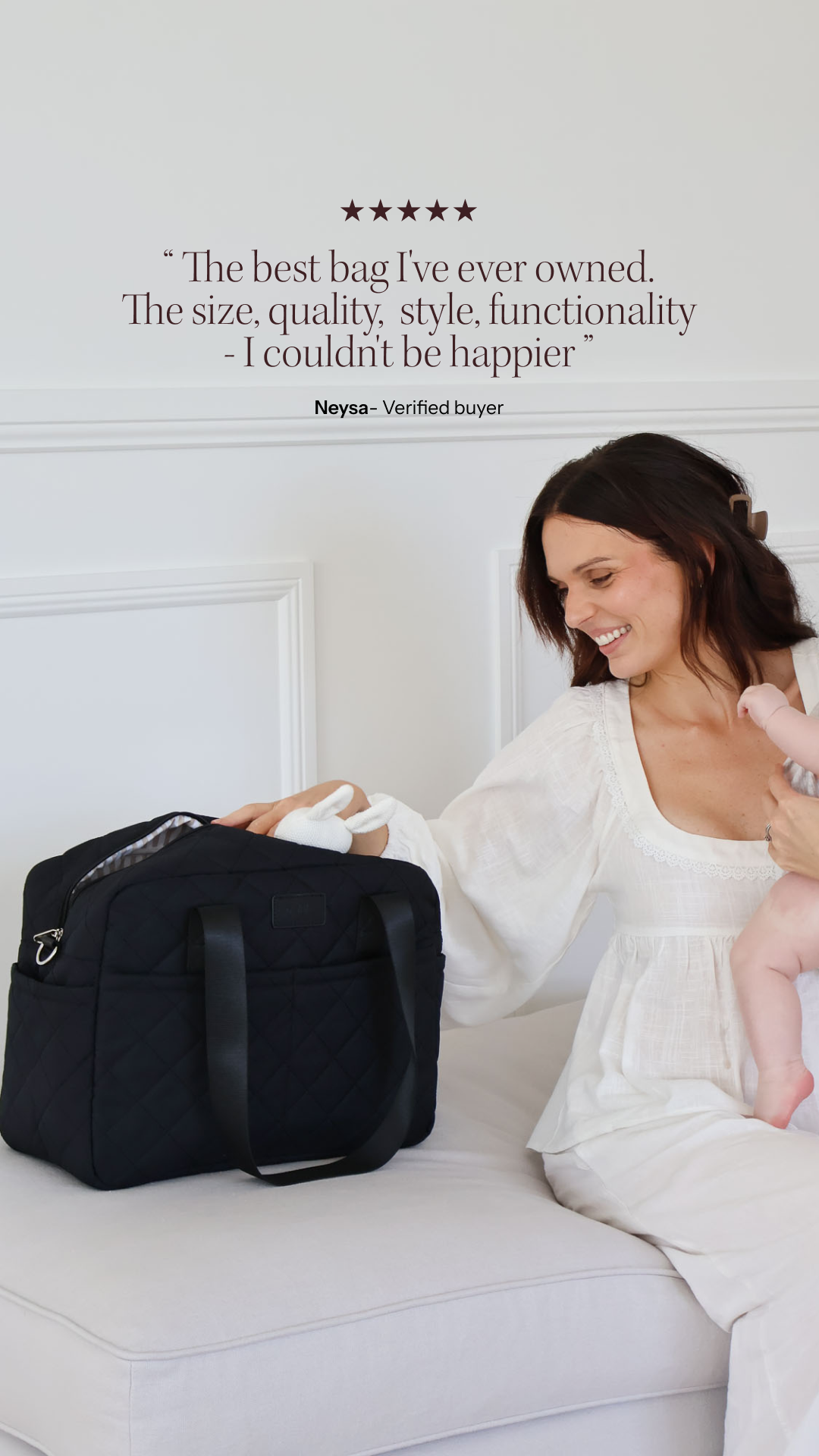 Sable Bebe Ads