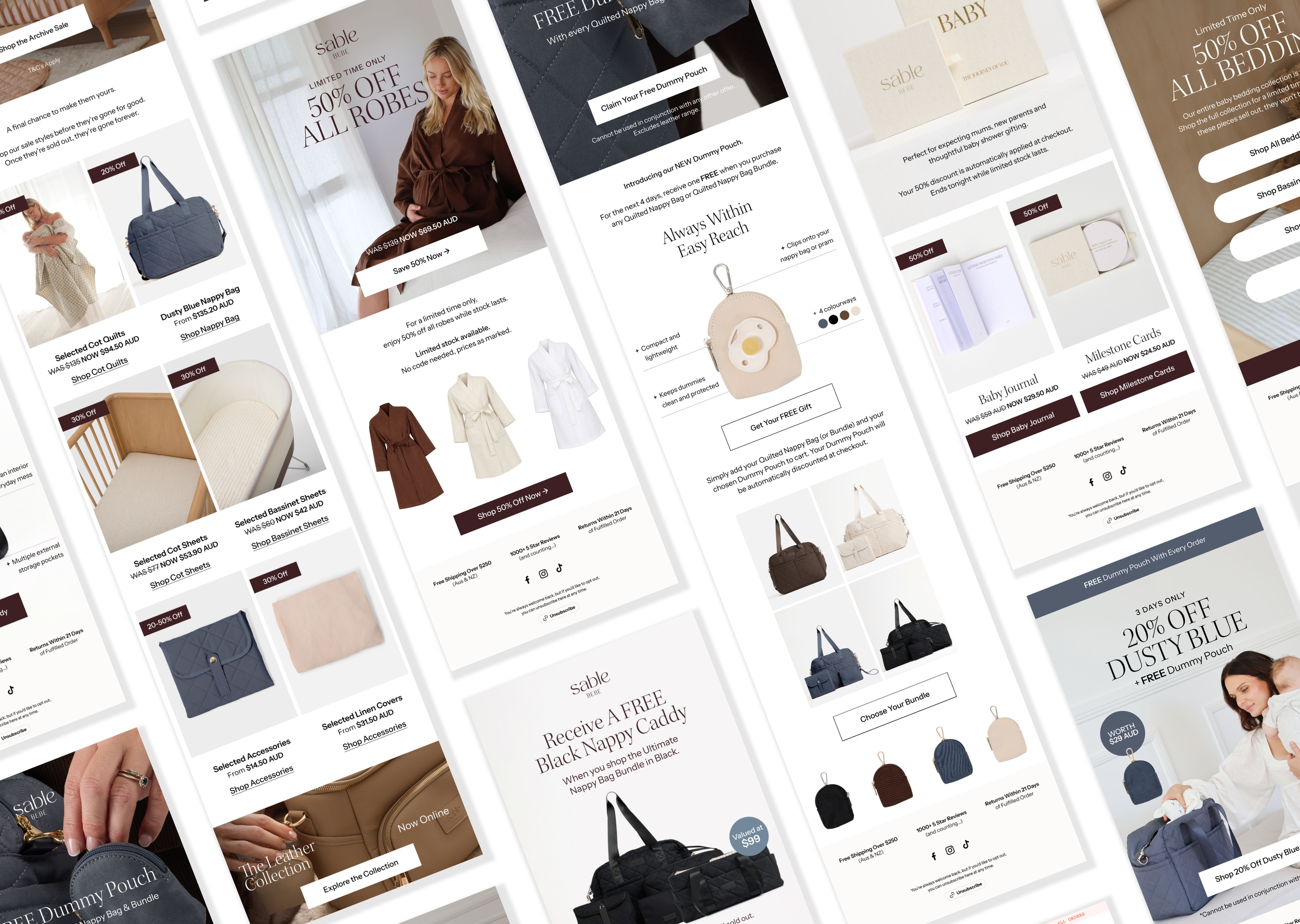 Email Campaigns
