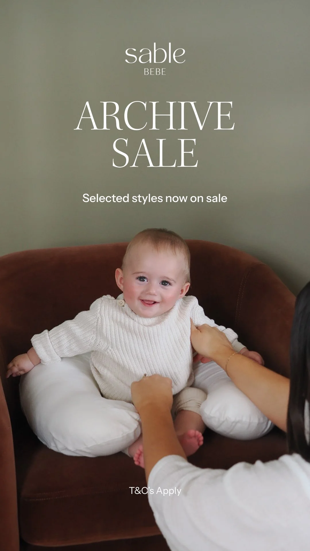 Sable Bebe Ads