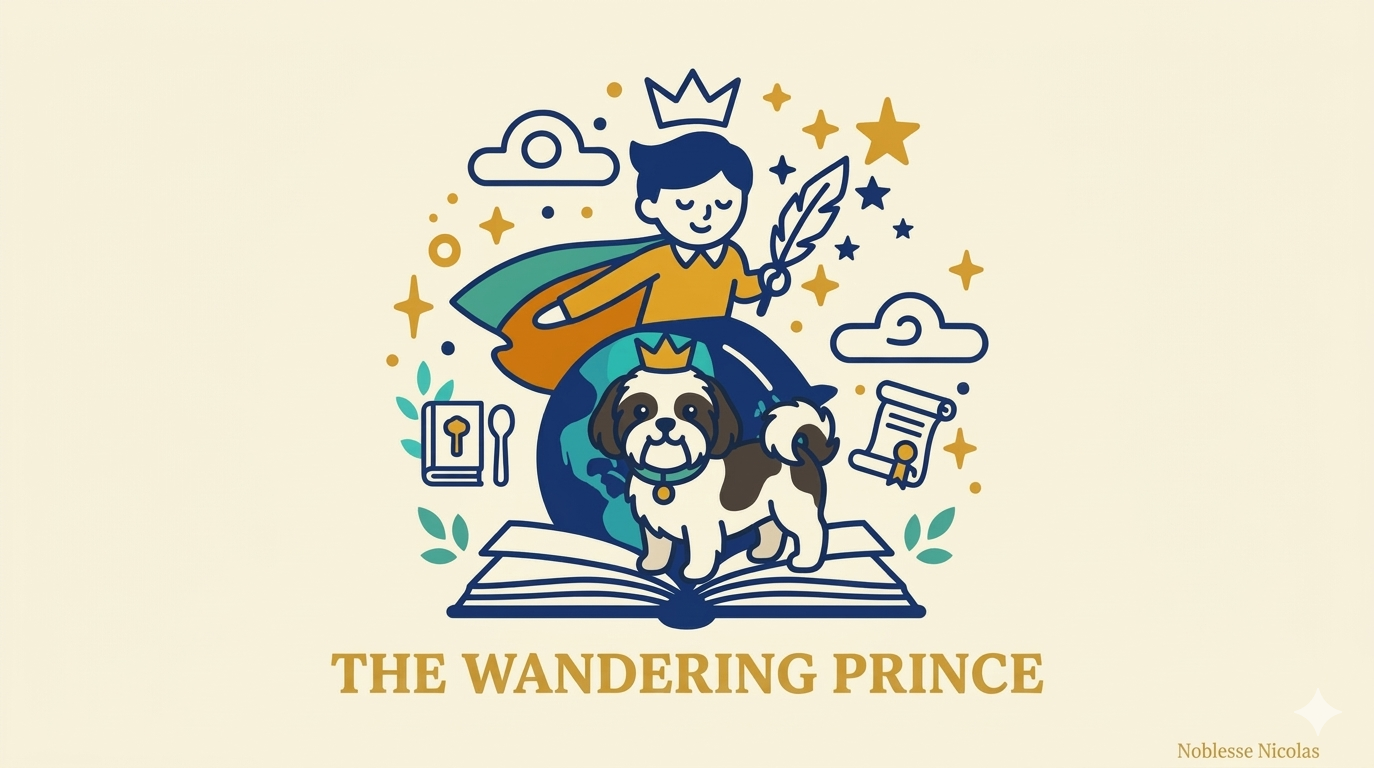 The Wandering Prince |Noblesse Nicolas