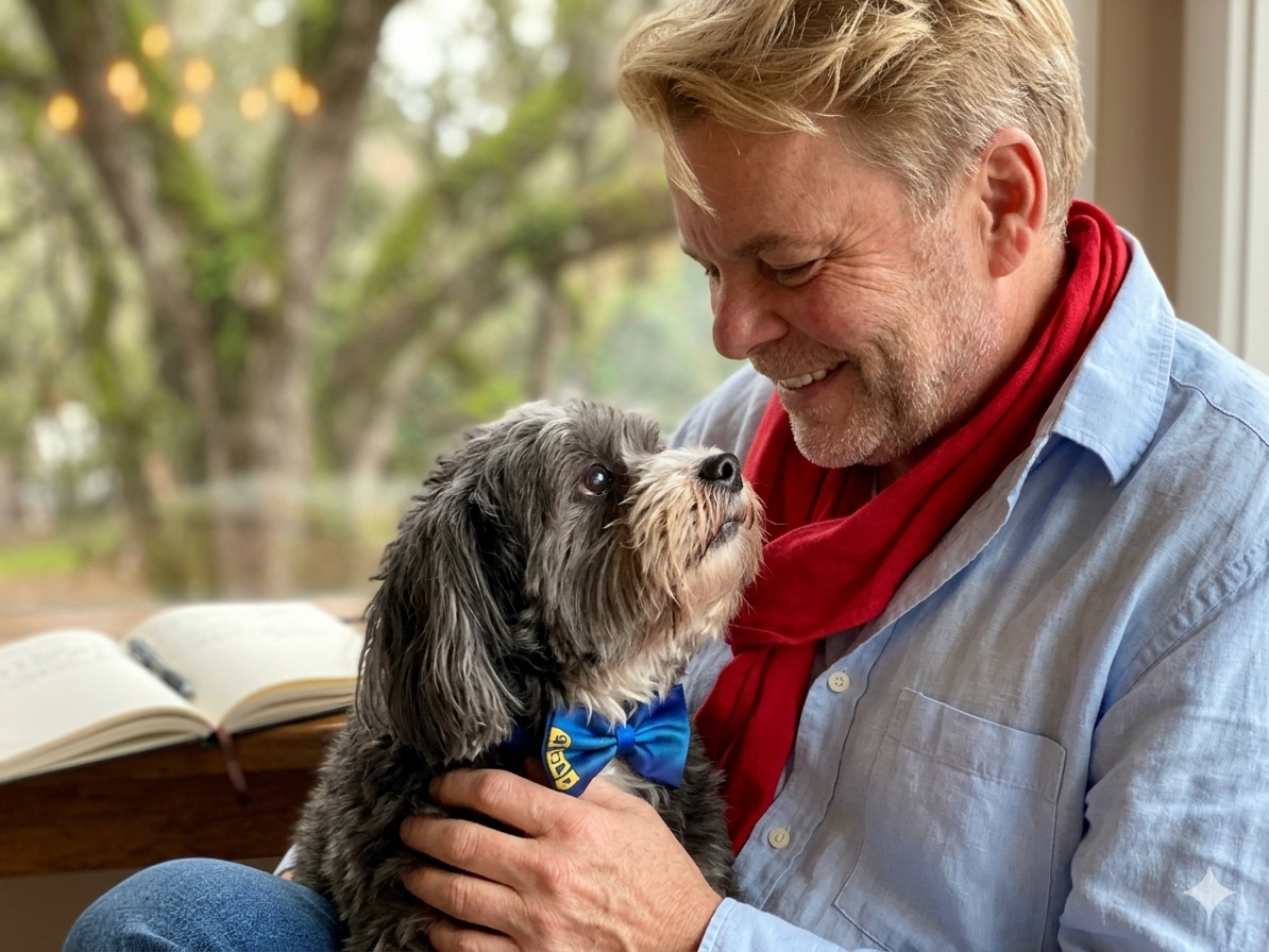 🐾 Story of Roscoe