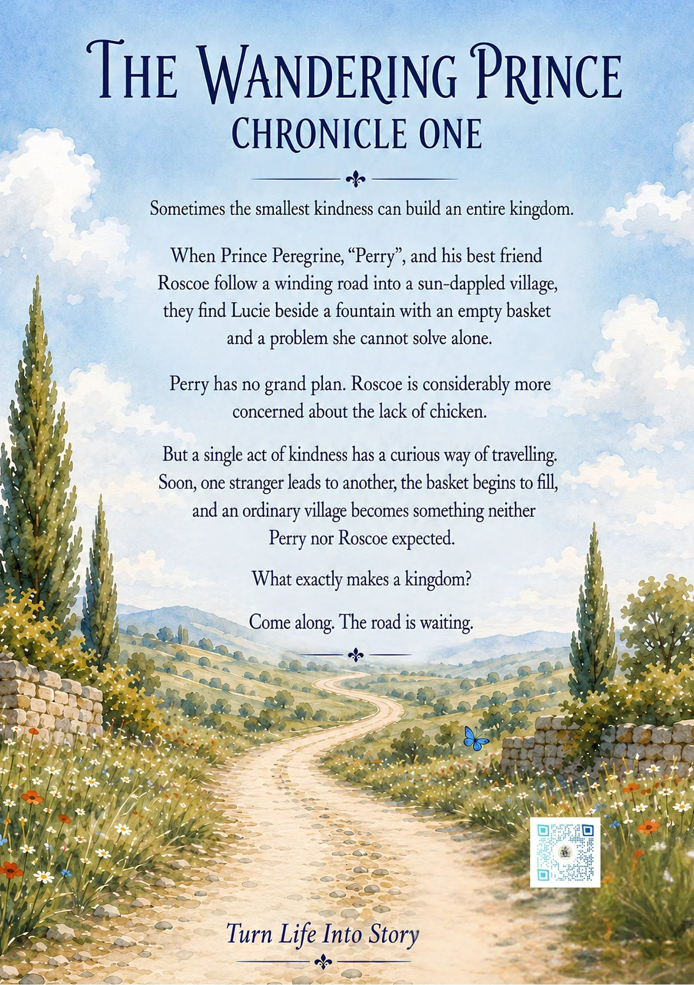 A Kingdom Without Walls