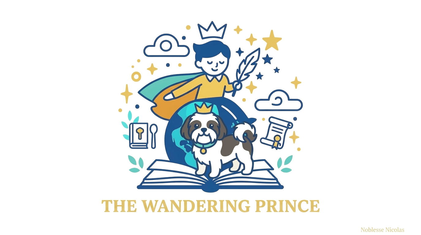 The Wandering Prince |Noblesse Nicolas
