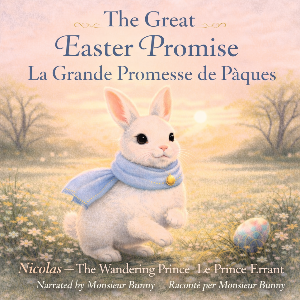 The Great Easter Promise