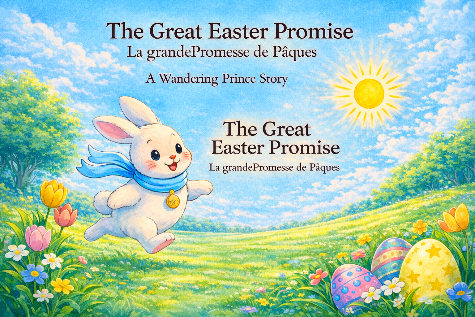 The Great Easter Promise — Spring Keepsake Magazine