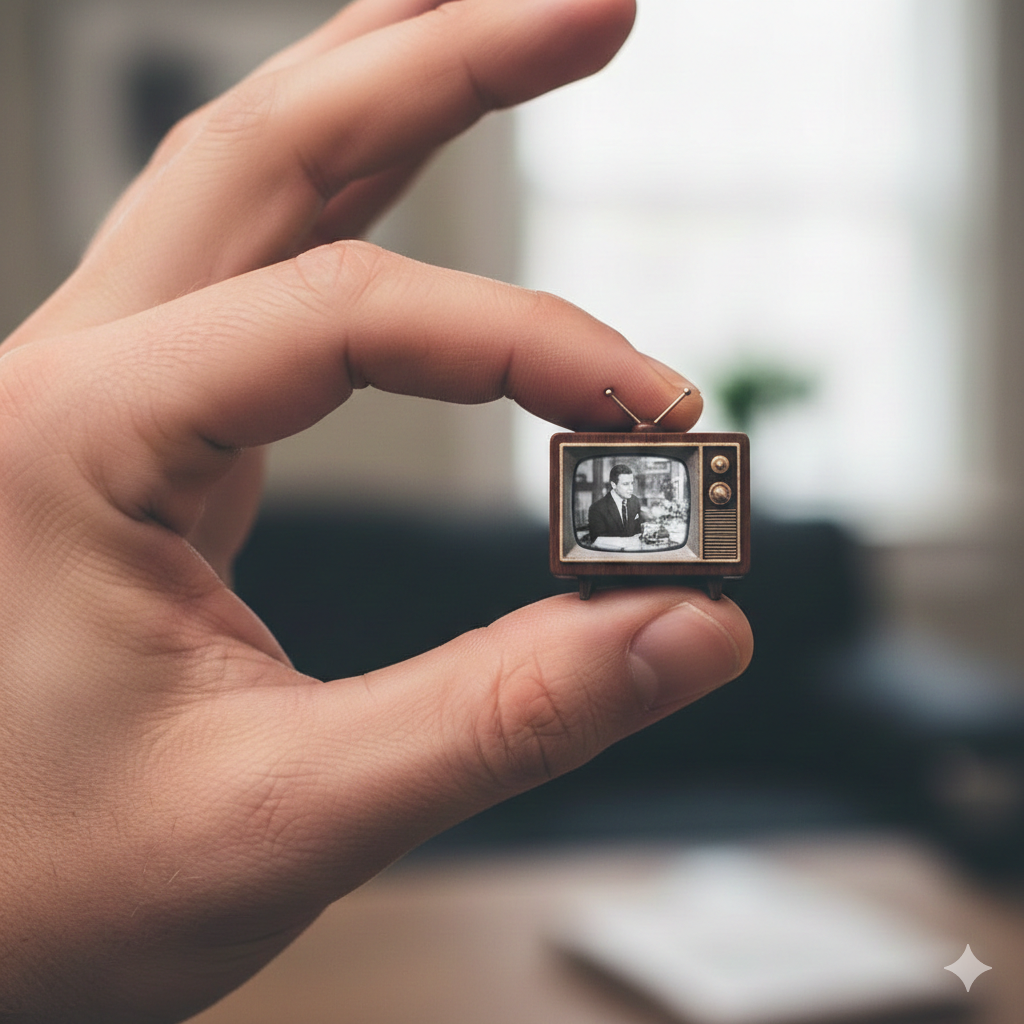 Mini TV, Mega Moments