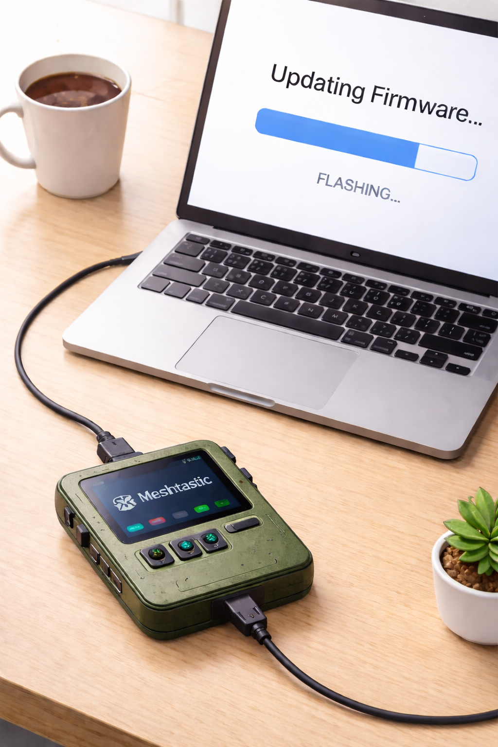 Firmware Flashing photo