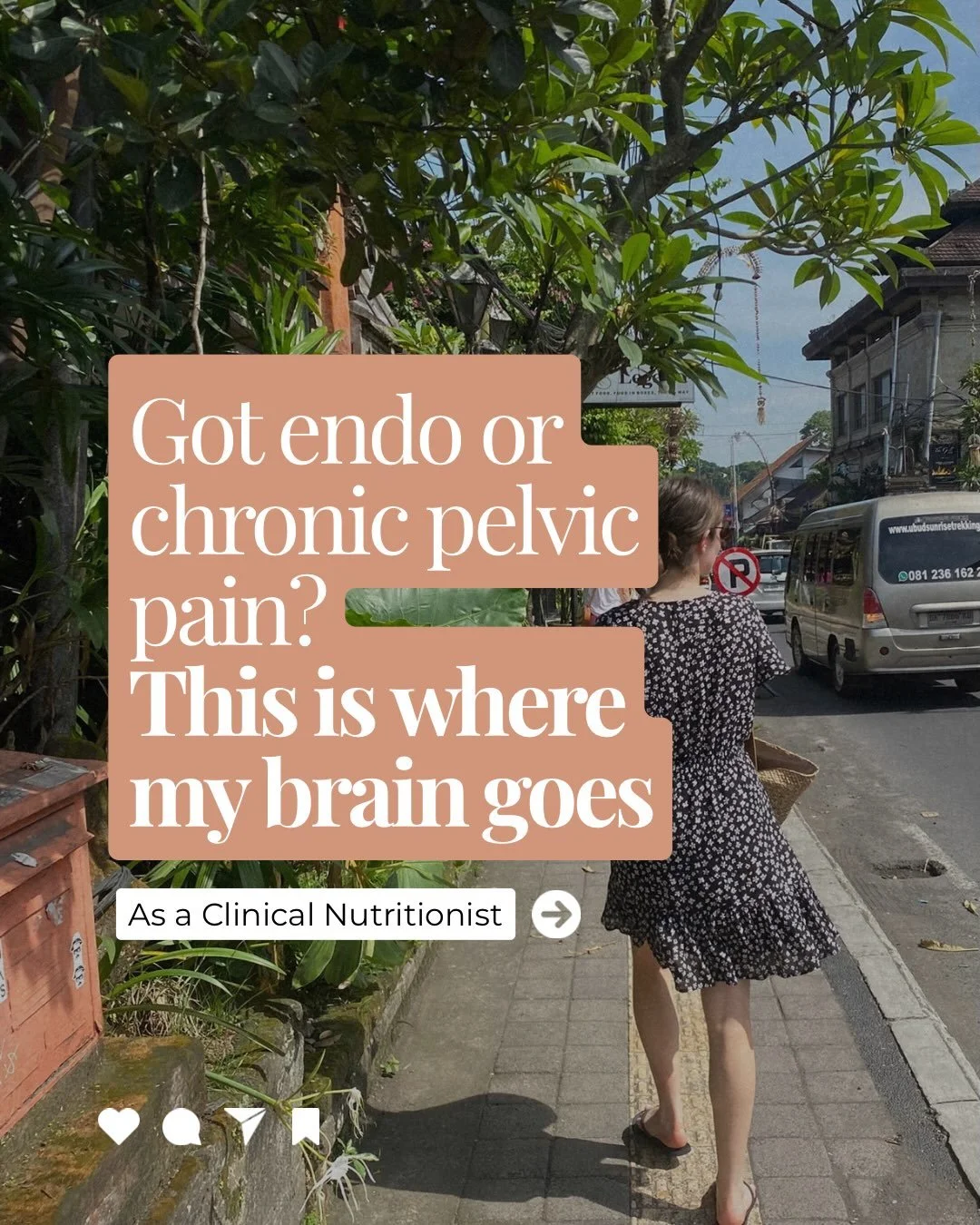 If you have endometriosis, adenomyosis, or chronic pelvic pain - I know this is such a hard road. There are so many complexities and it can feel overwhelming to know how to support ourselves and move forward in hope. Know that there is a lot we can d