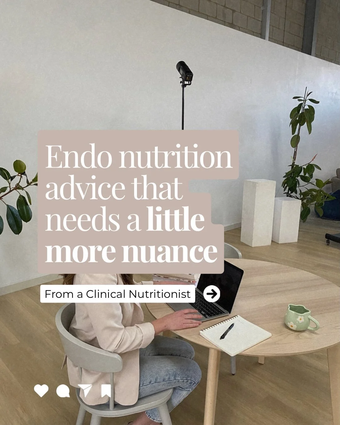The world of endometriosis and chronic pelvic pain can feel contradicting, confusing, and overwhelming at times. If you have endo or CPP, what I hope you get from this post is realising the importance of assessing the many claims and promises that wi