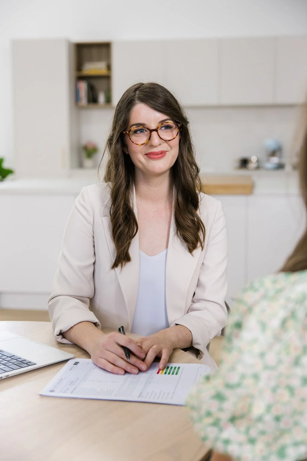 Qualified women's health clinical nutritionist Melinda Docking Adelaide.