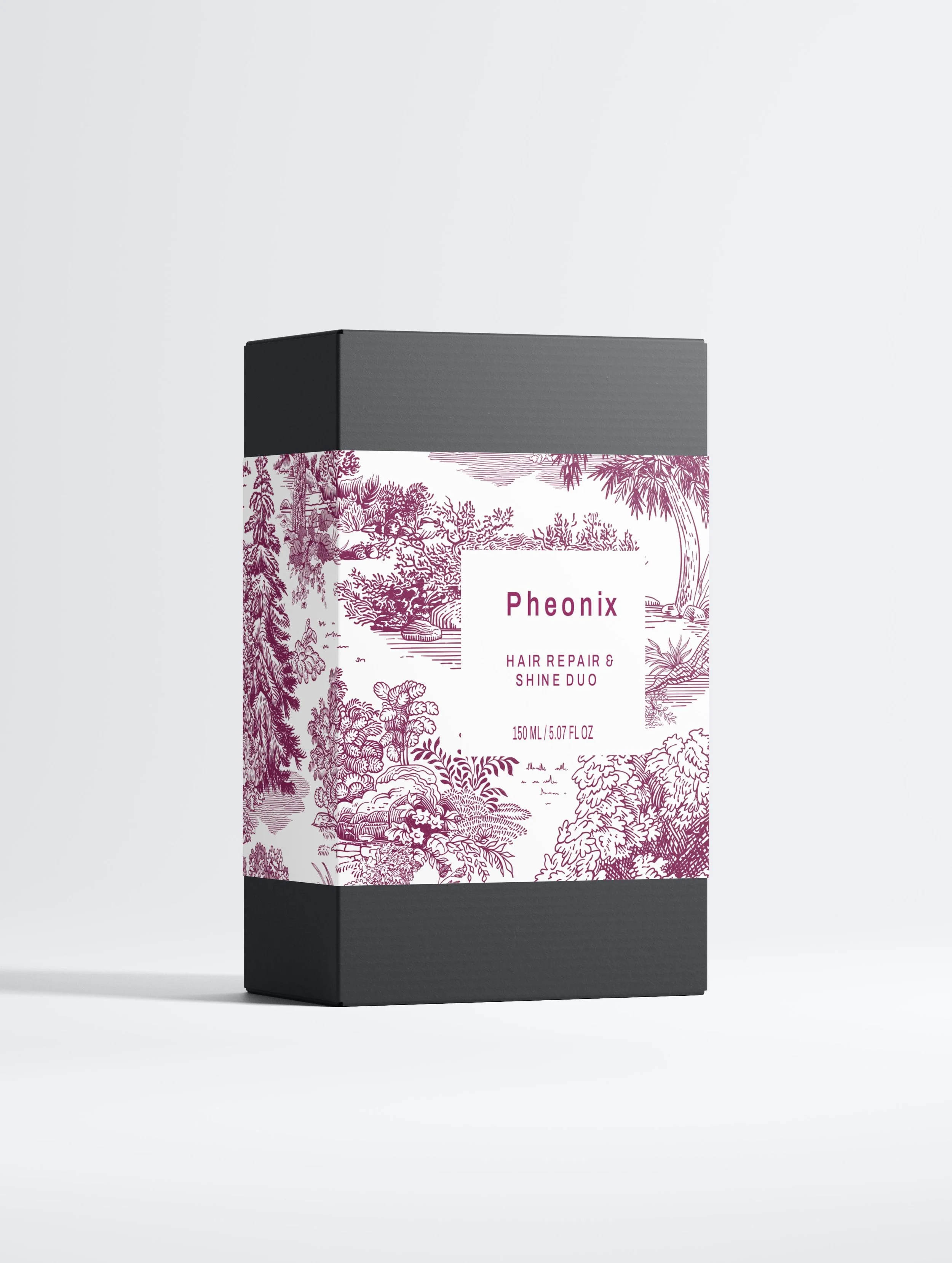 Hair Repair & Shine Duo