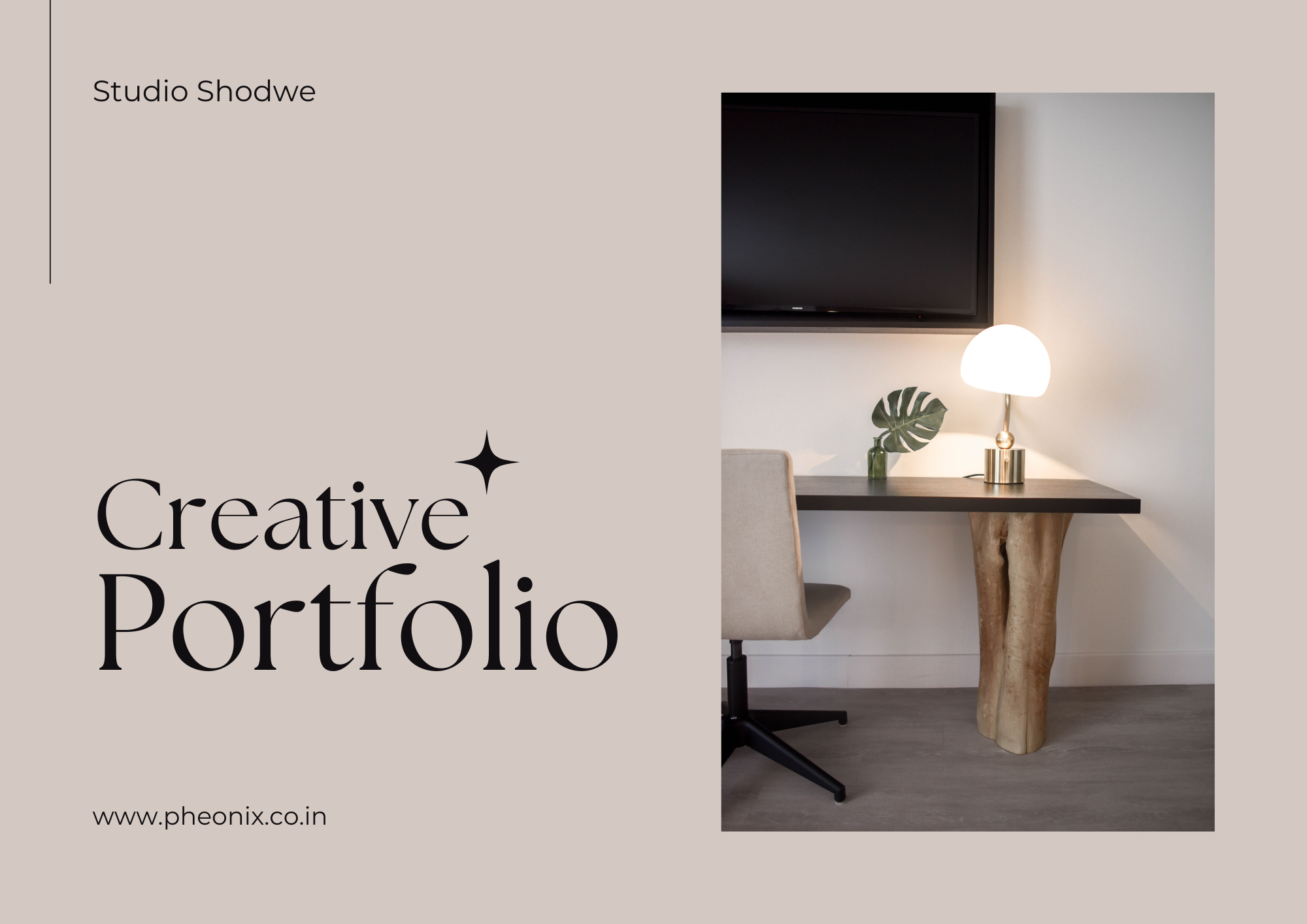 Professional Portfolio Maker Service