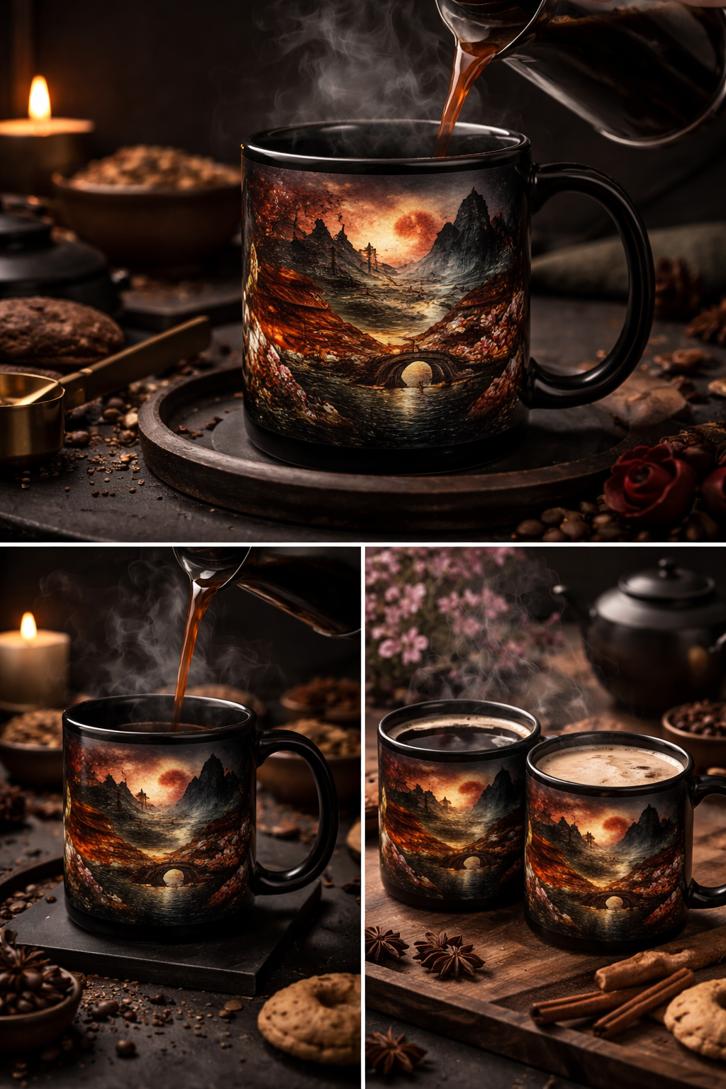 Eternal Dusk - China Noir