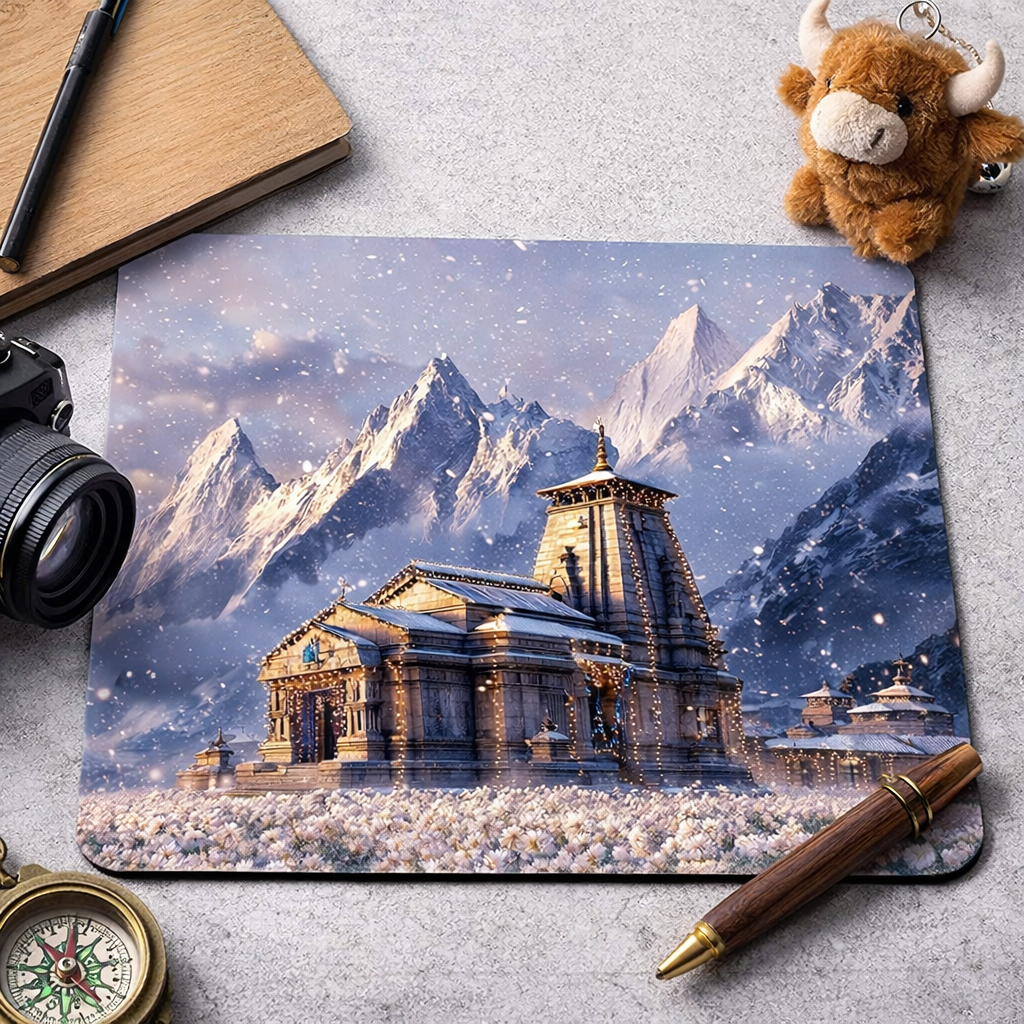 Celestial Peaks Temple Edition