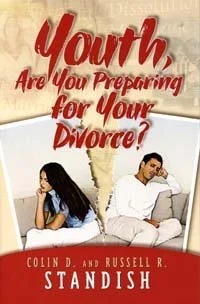 YOUTH, ARE YOU PREPARING FOR YOUR DIVORCE?