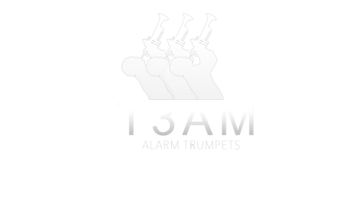 T3AM ALARM TRUMPETS