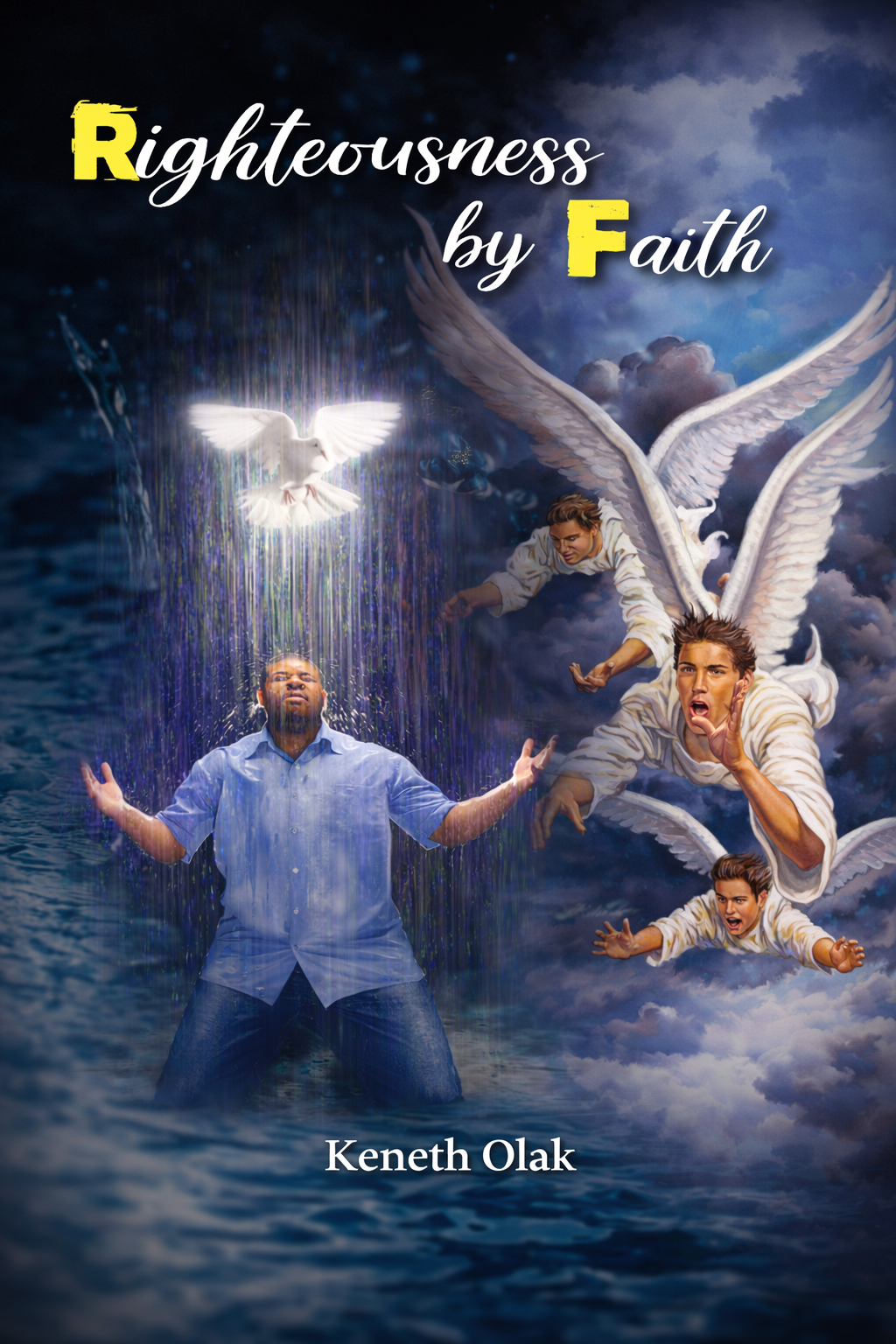 RIGHTEOUSNESS BY FAITH (PREACHING MANUSCRIPT