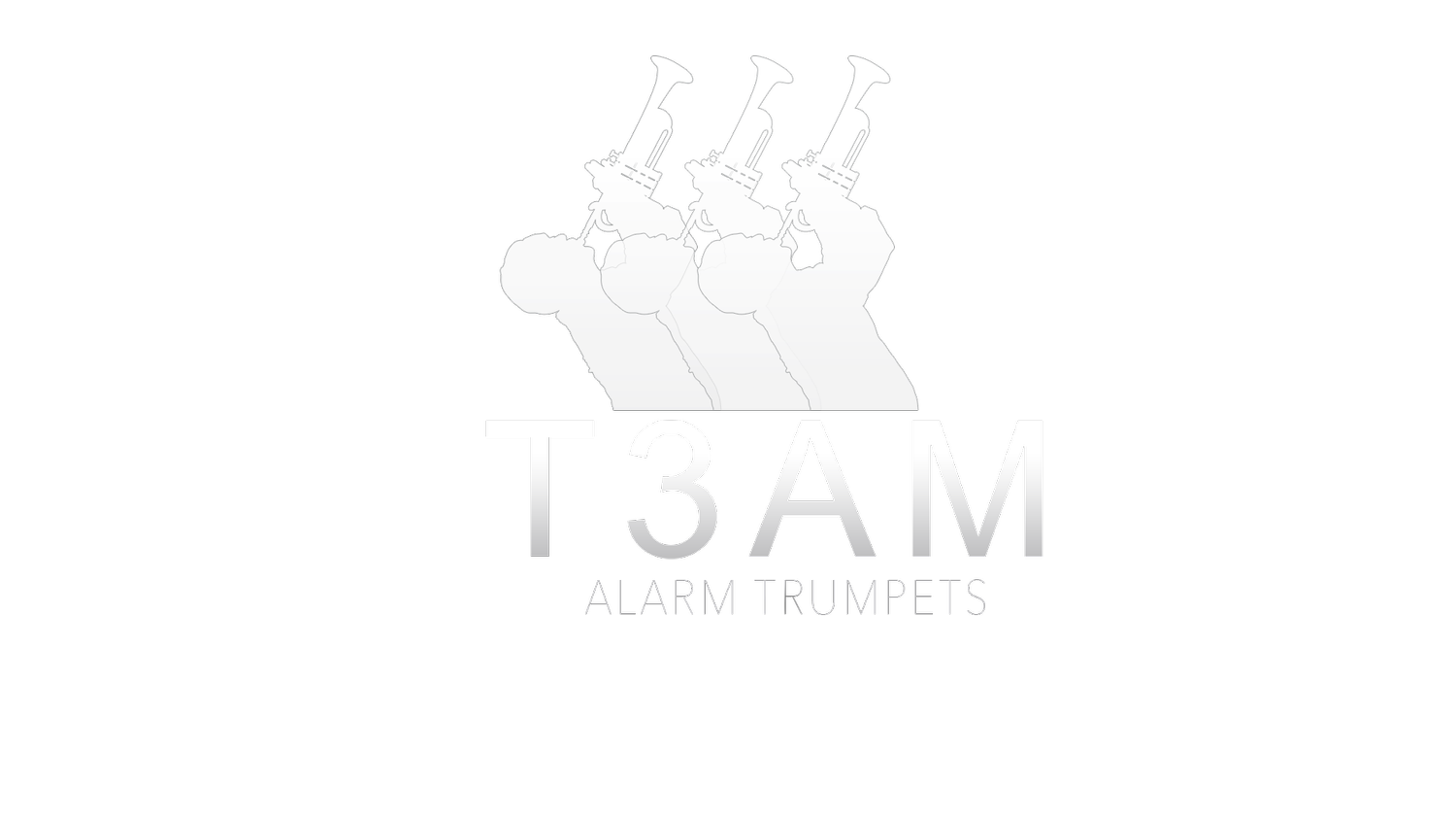 T3AM ALARM TRUMPETS