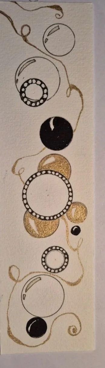 Bokmerke Zentangleinspirert