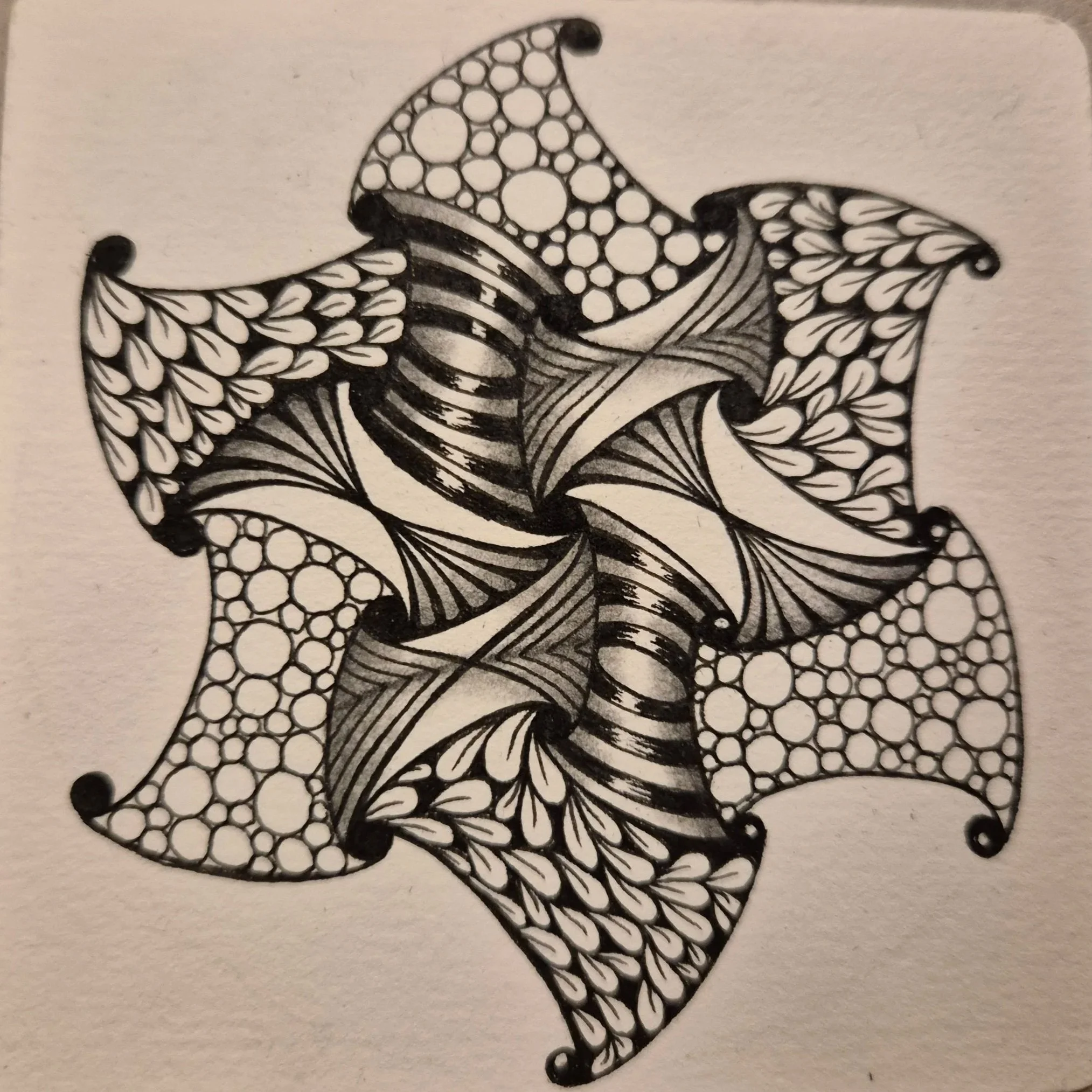 Zentangle