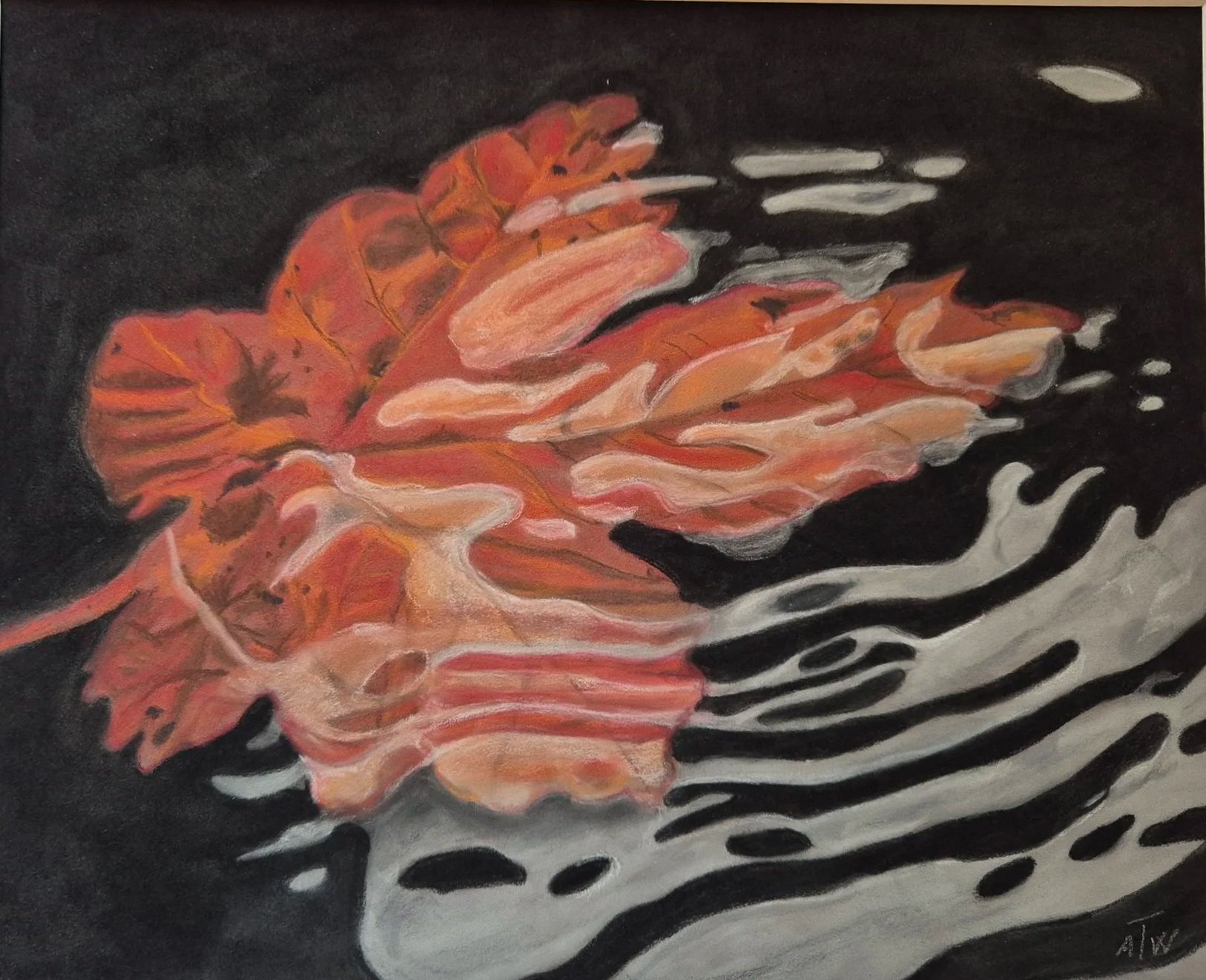 "Høstens seilas" A4