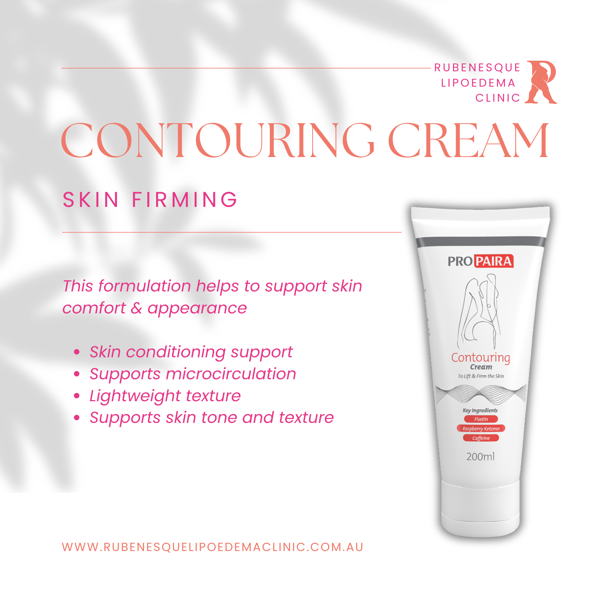 Contouring Cream 200ml