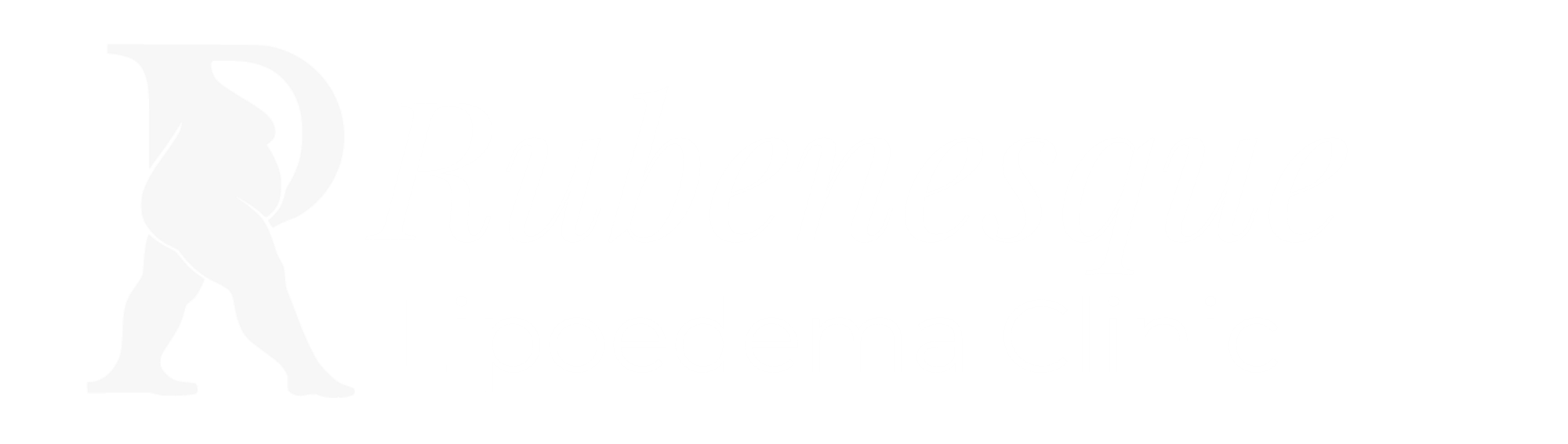 Rubenesque Lipoedema Clinic logo representing lipoedema support and care in Albany Creek