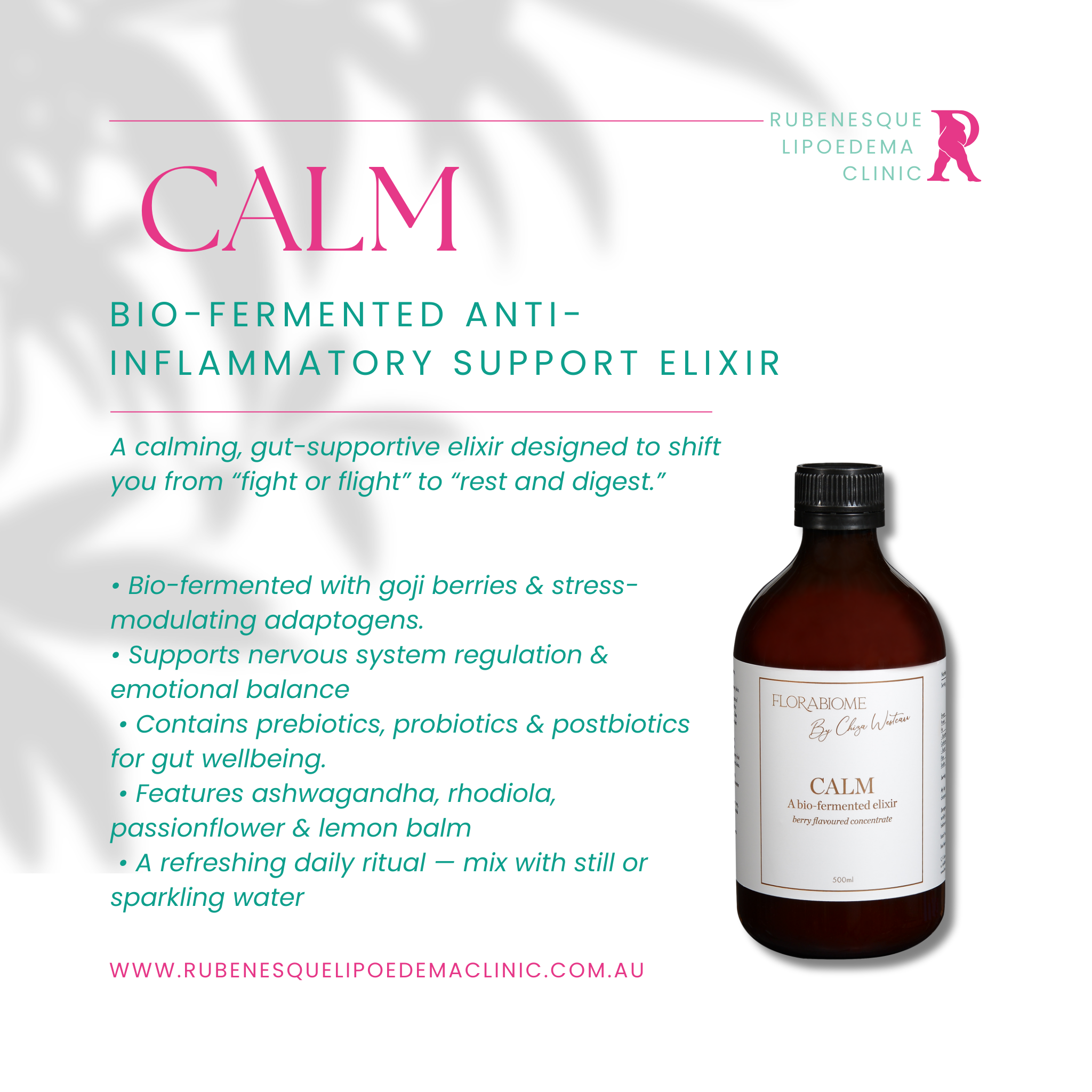Calm 500ml