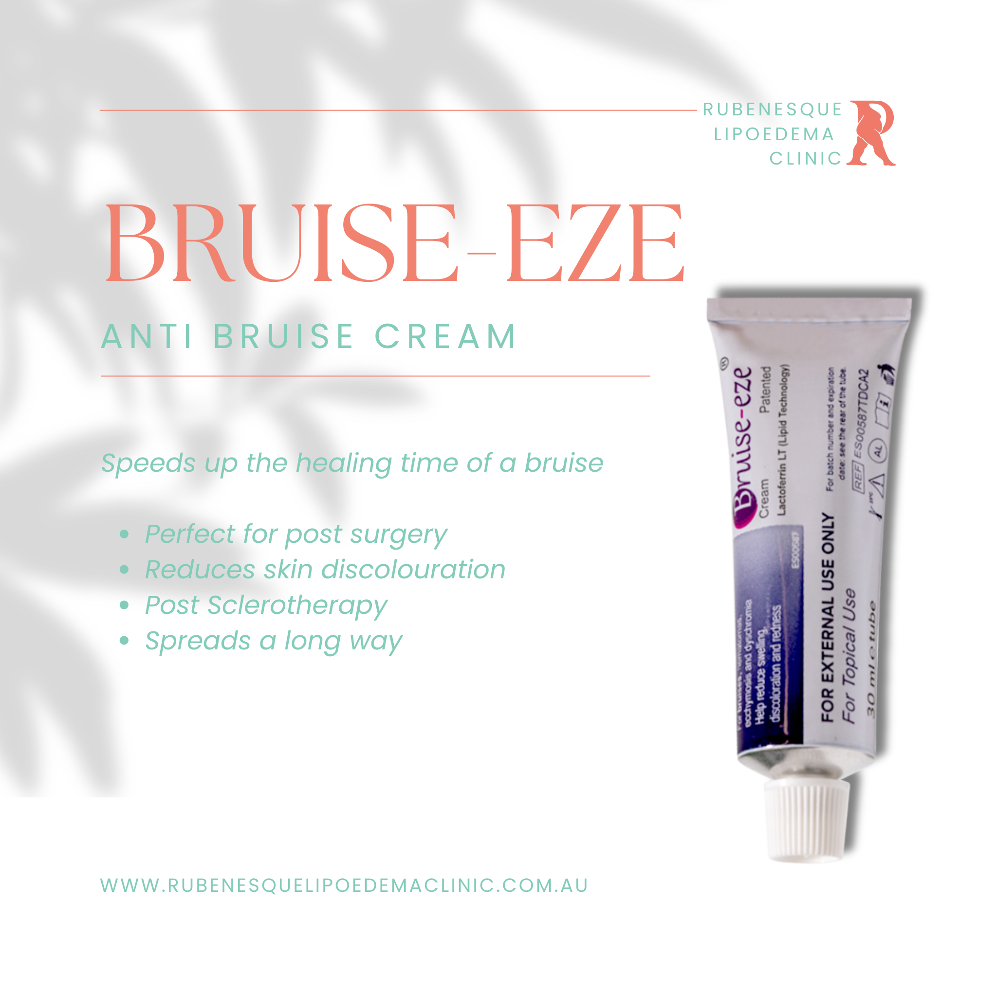 Bruise-Eze 30ml Tube