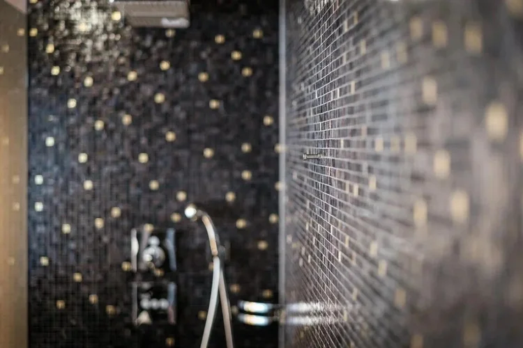 Custom tile shower by Prime Edge Tile