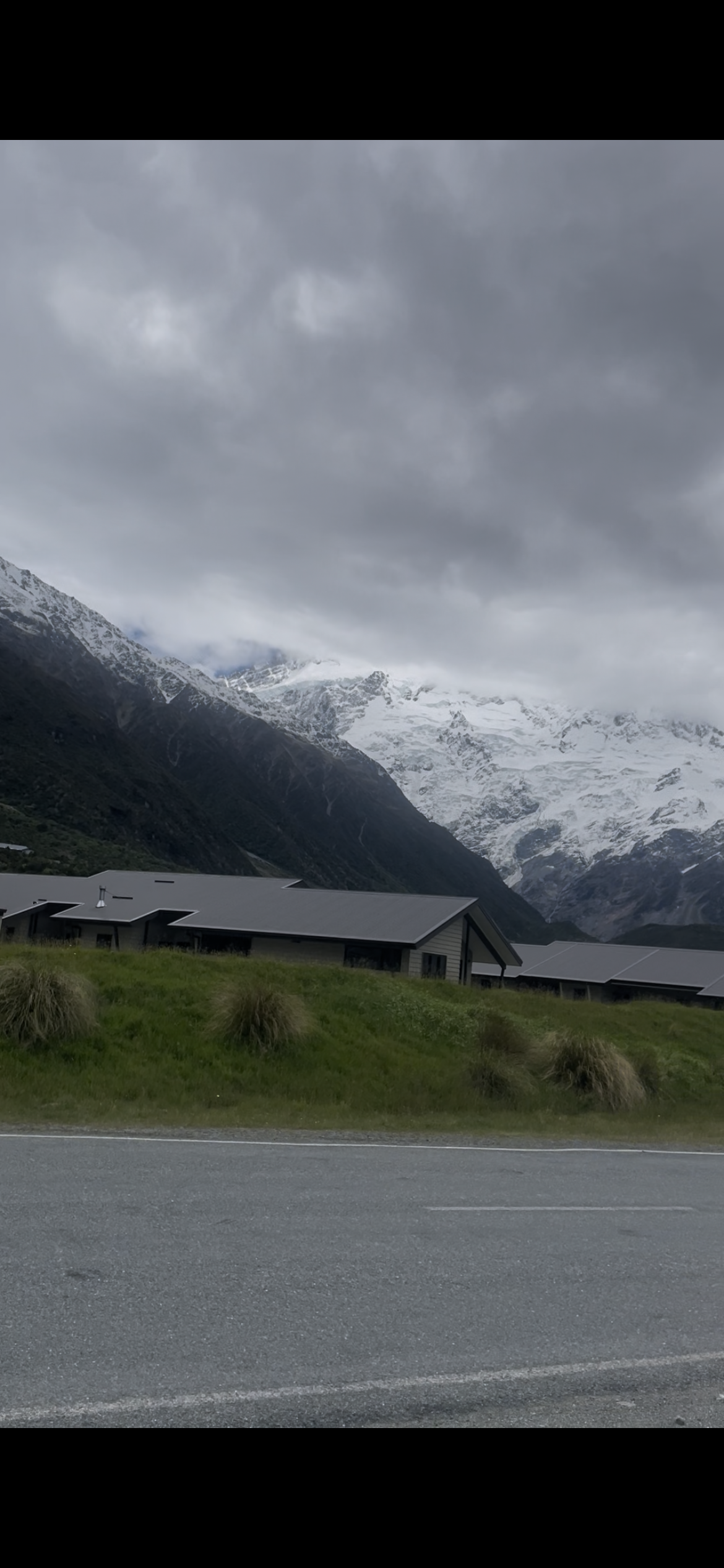 Christchurch to Mt Cook return
