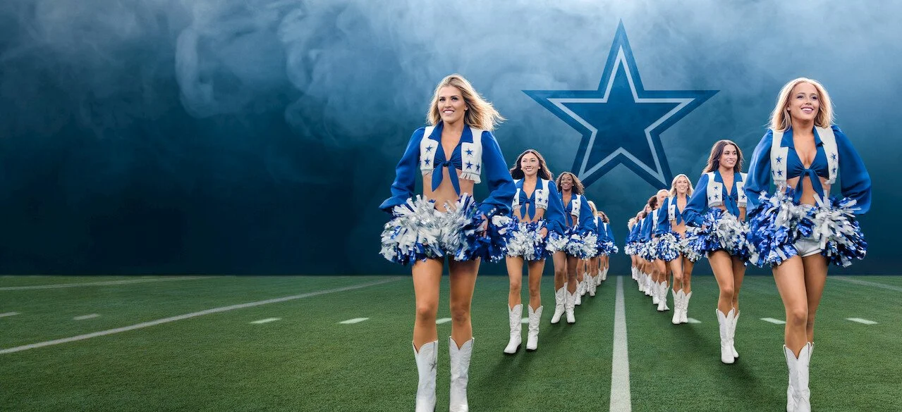 De Trophy Husband Bestaat. Vraag Maar Aan De Dallas Cowboys Cheerleaders