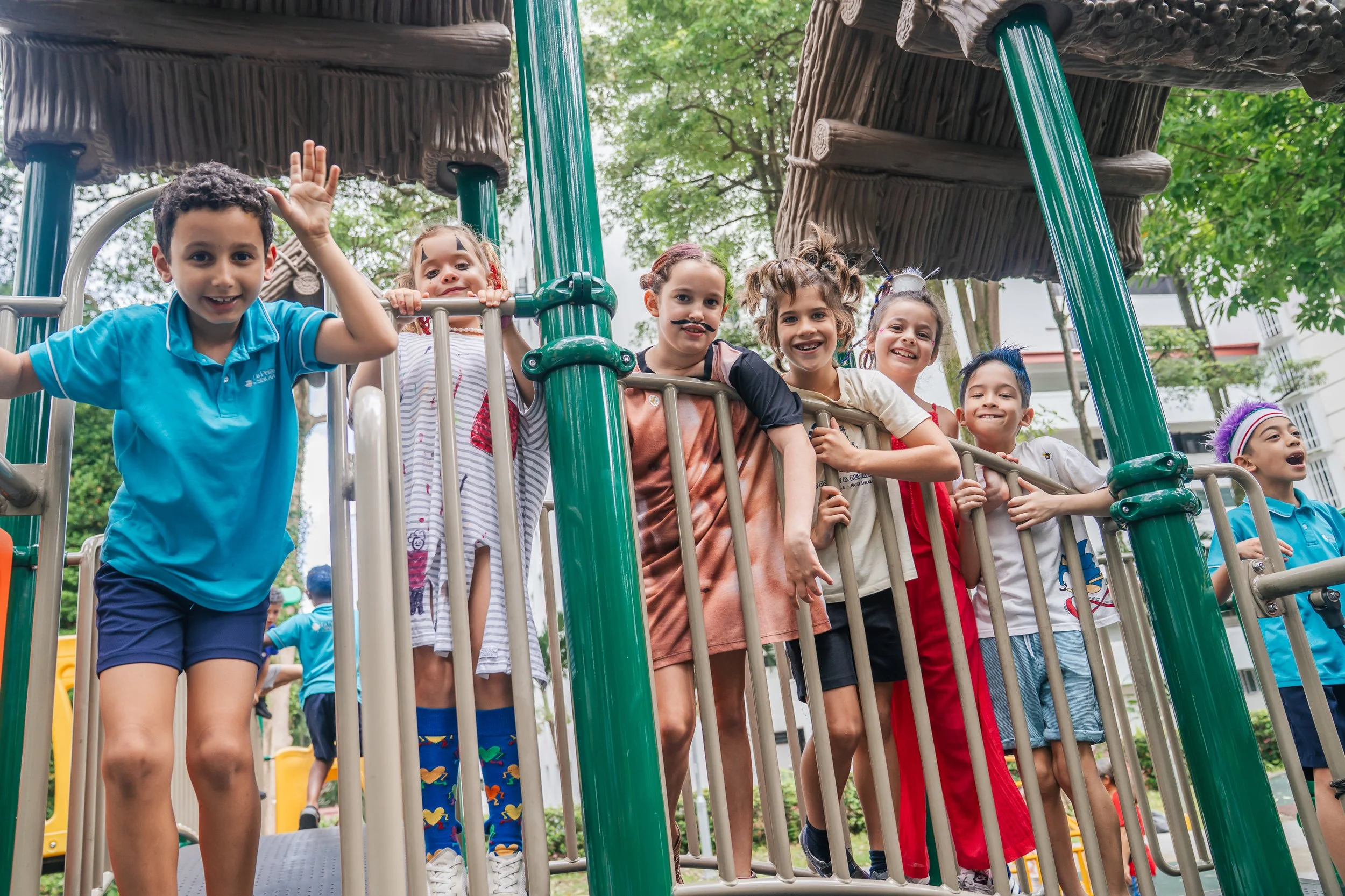 La Petite Ecole, Singapore