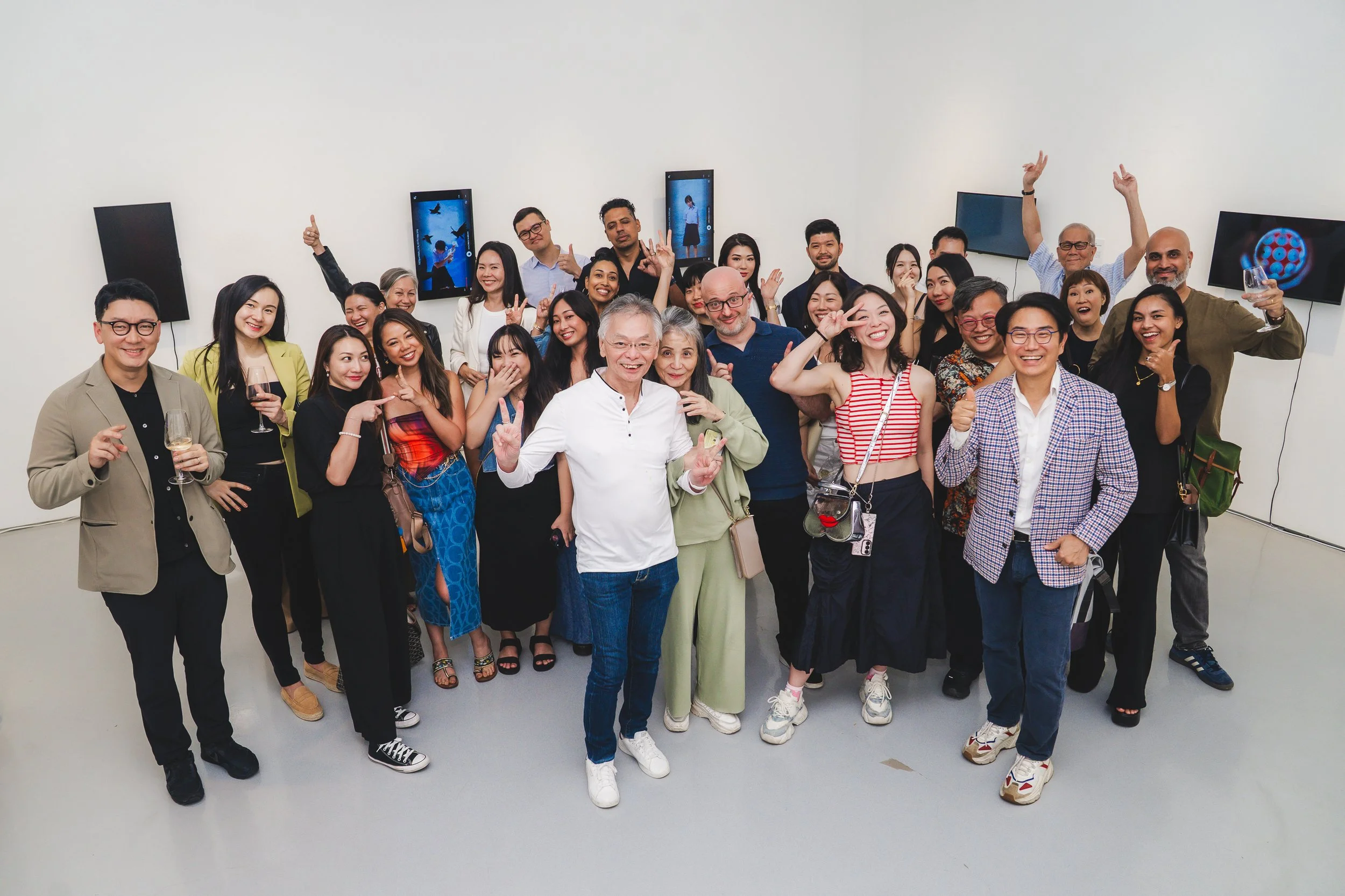 Shavonne Wong, Singapore