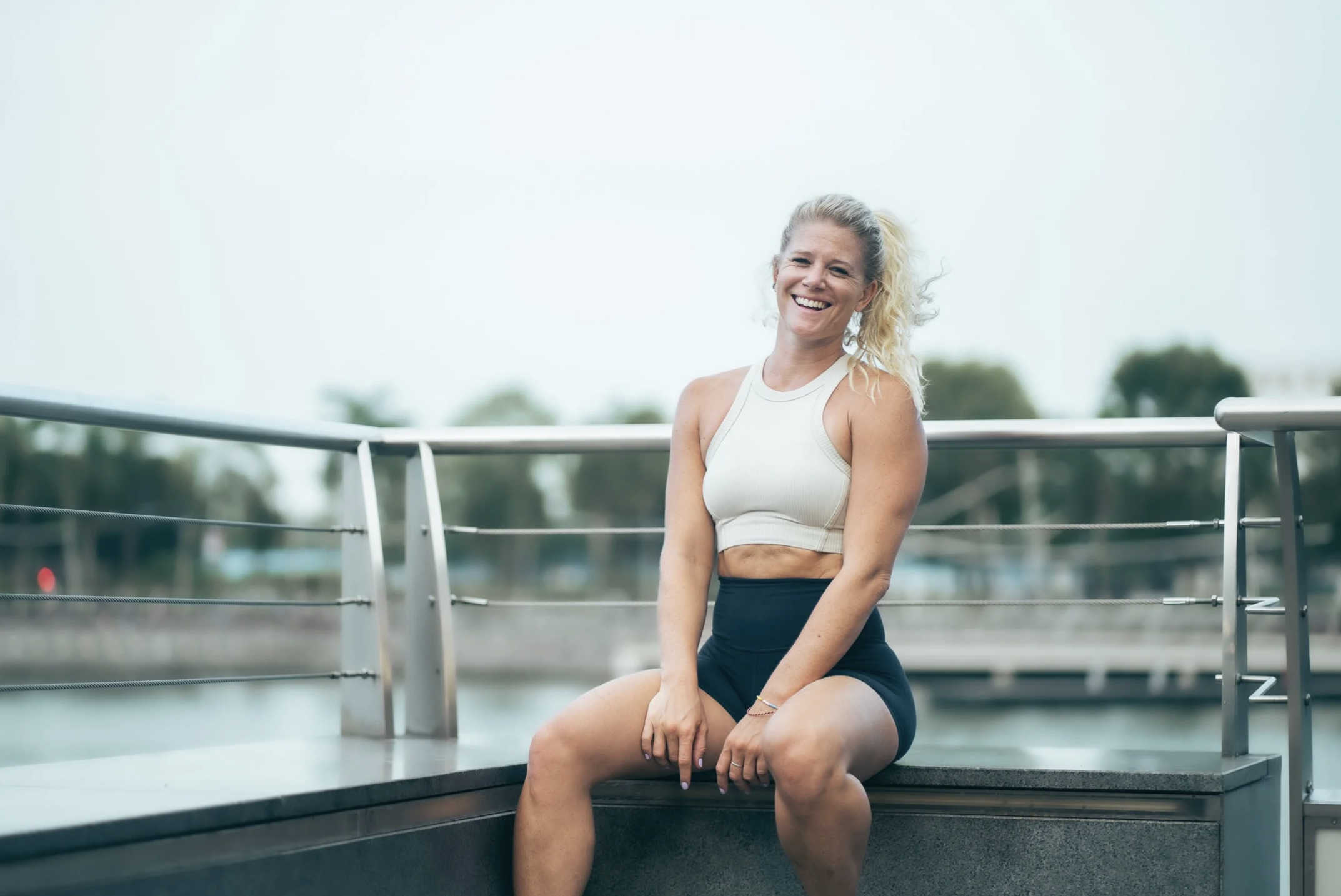 Beyond Strong, Lizzie Wright, Singapore