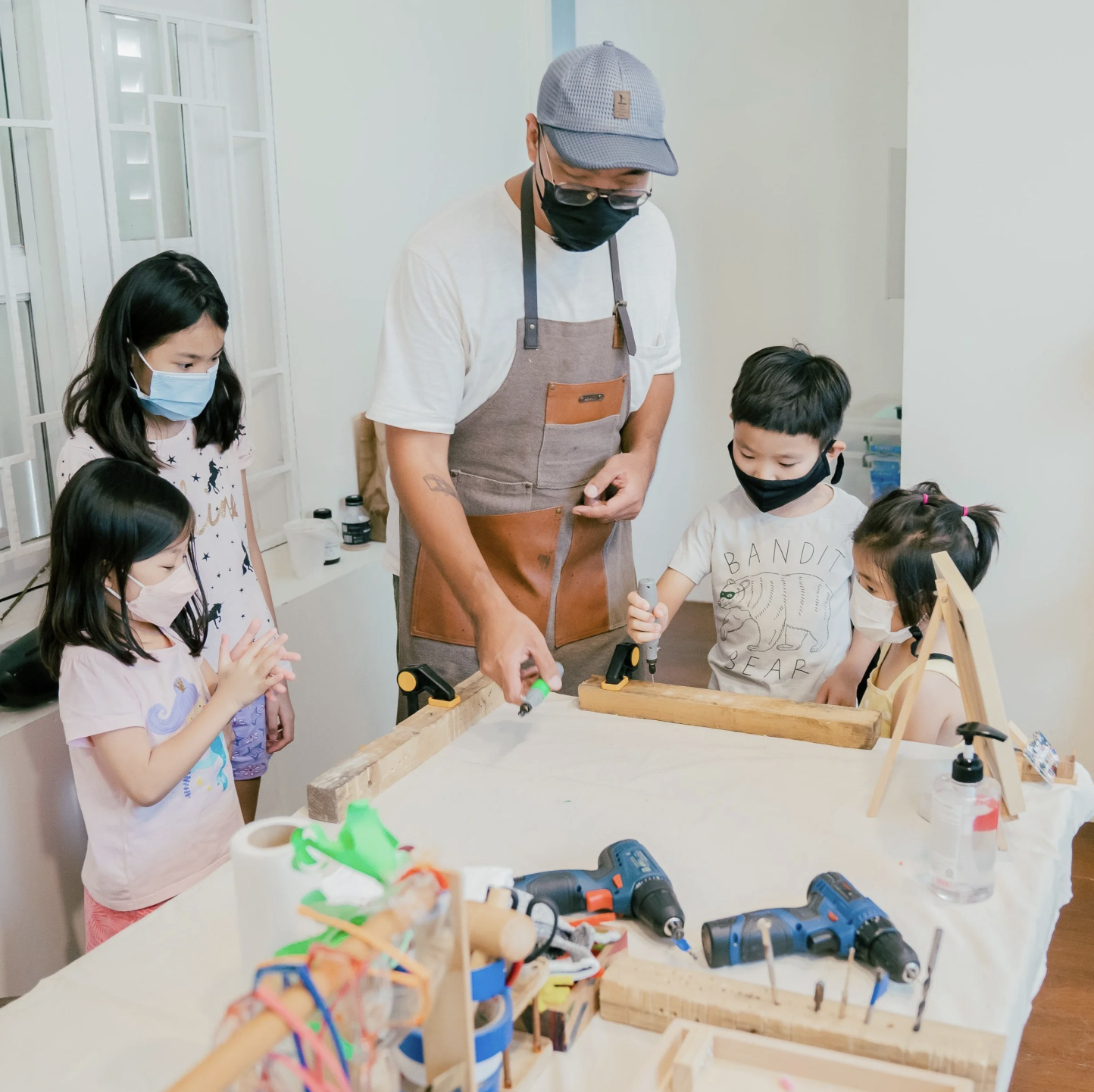 Salttworkshop, Royston Phang, Singapore